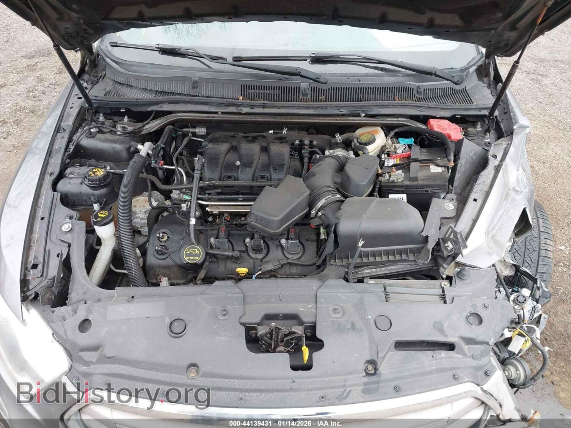2014 FORD TAURUS - VIN: 1FAHP2E89EG175523 - Photo 10