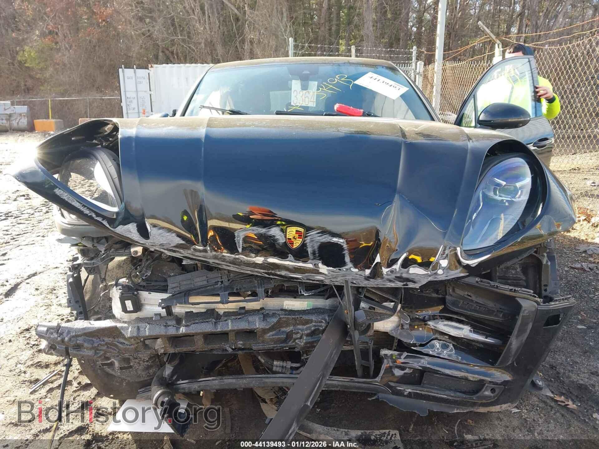 2021 PORSCHE MACAN - VIN: WP1AA2A5XMLB08135 - Photo 12
