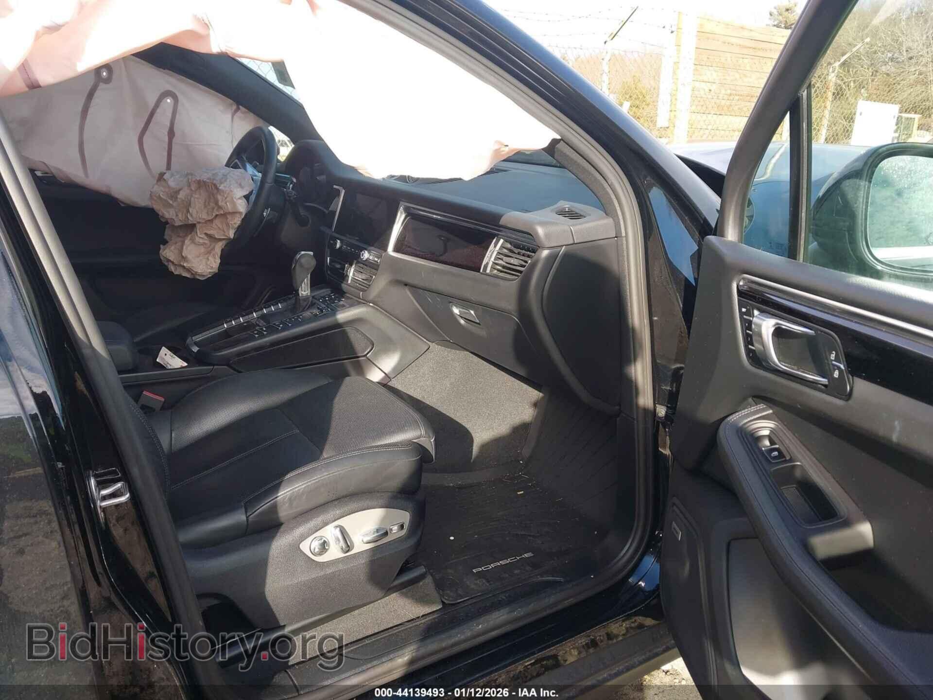 2021 PORSCHE MACAN - VIN: WP1AA2A5XMLB08135 - Photo 5