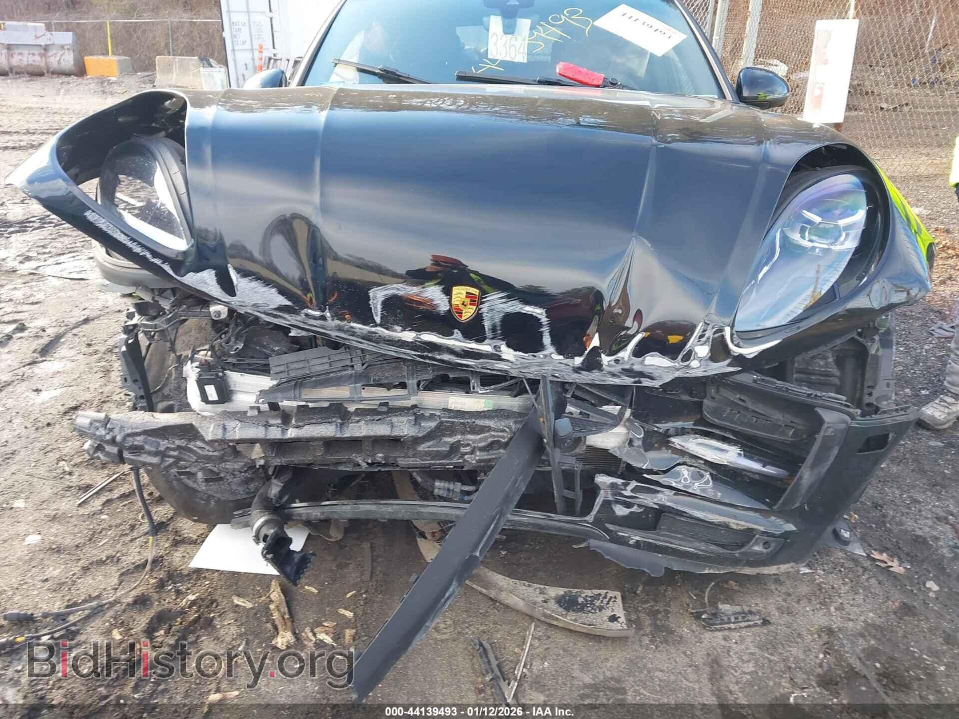2021 PORSCHE MACAN - VIN: WP1AA2A5XMLB08135 - Photo 6