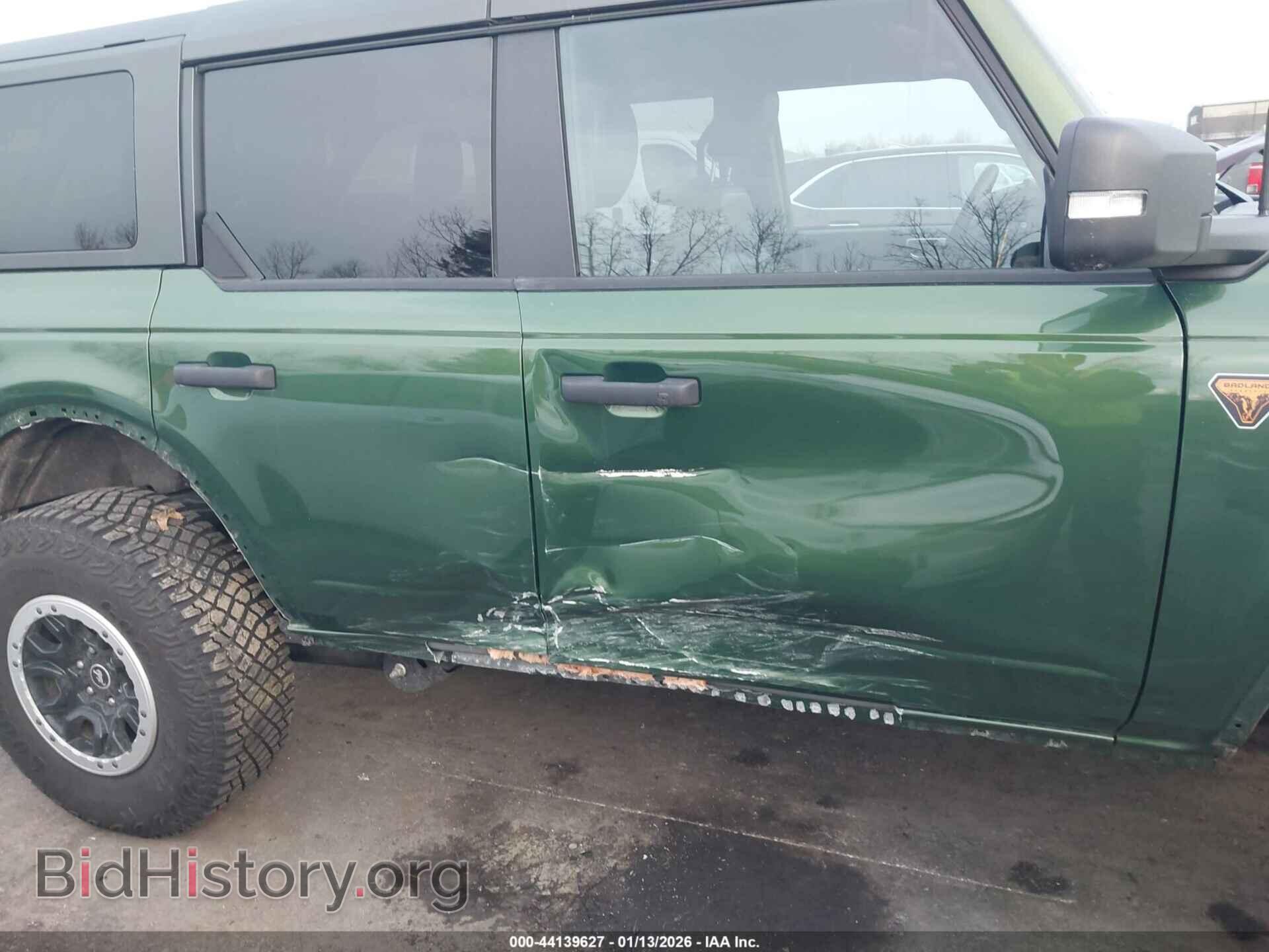 2024 FORD BRONCO - VIN: 1FMEE9BP9RLA92268 - Фото 6