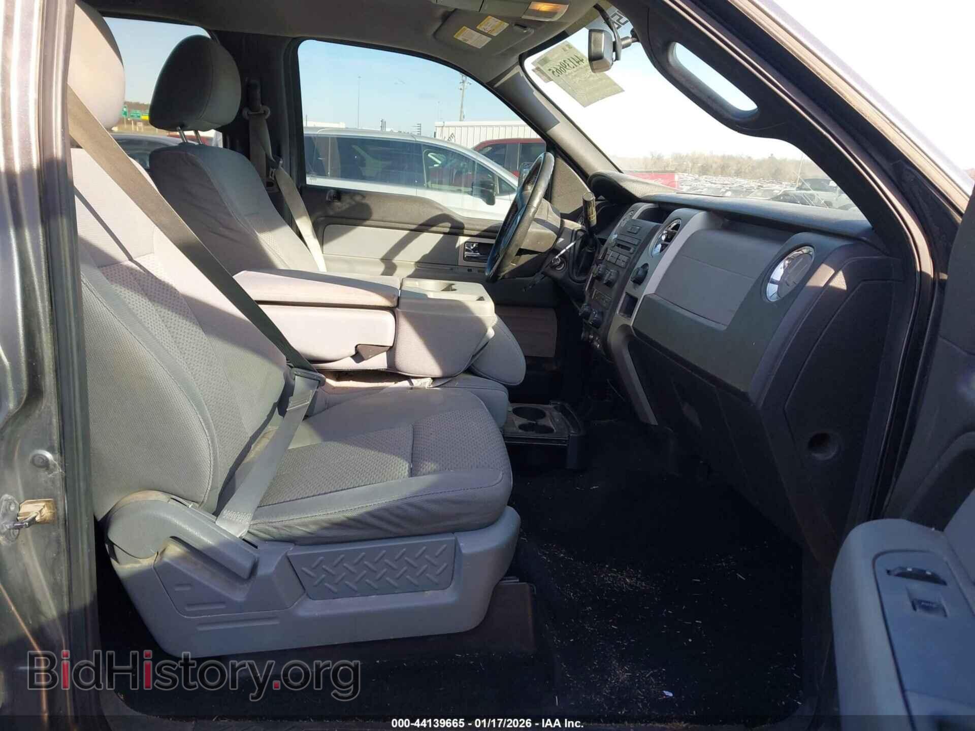 2011 FORD F-150 - VIN: 1FTFW1CF3BFC91009 - Фото 5