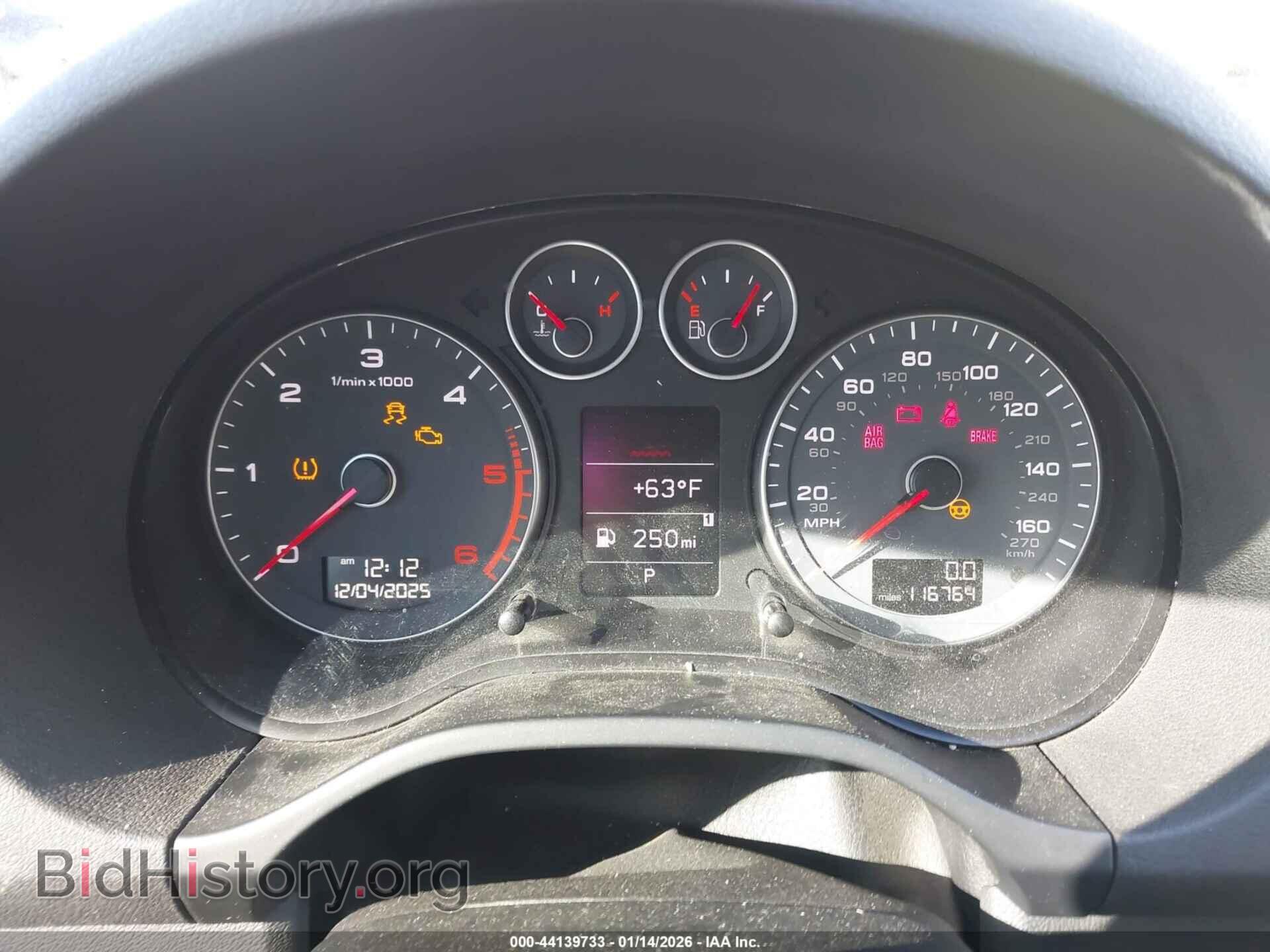 2013 AUDI A3 - VIN: WAUKJAFM4DA021260 - Фото 7