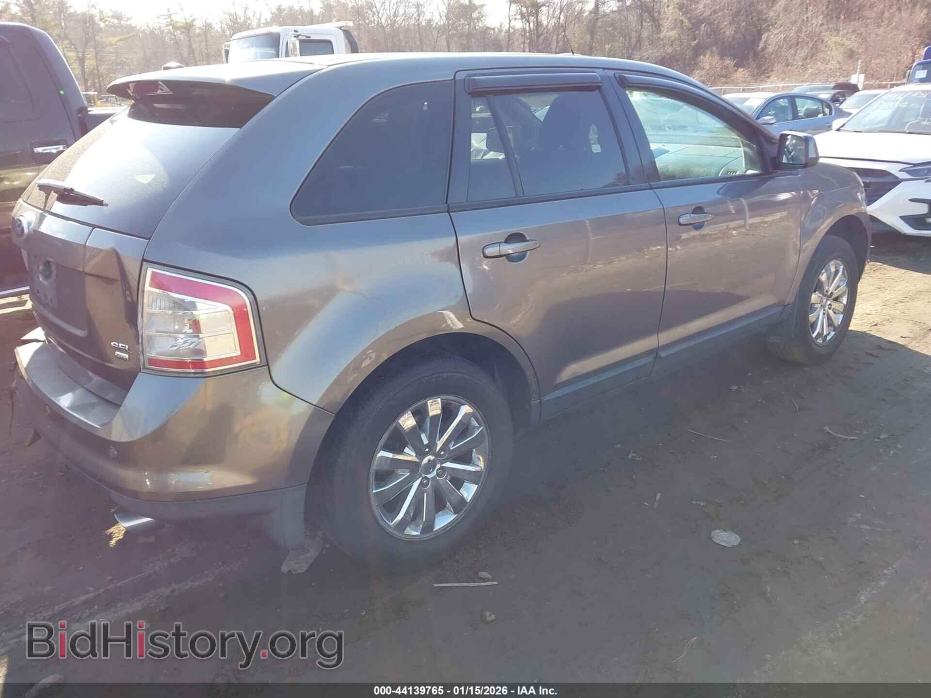 2010 FORD EDGE - VIN: 2FMDK4JC2ABB50022 - Фото 4