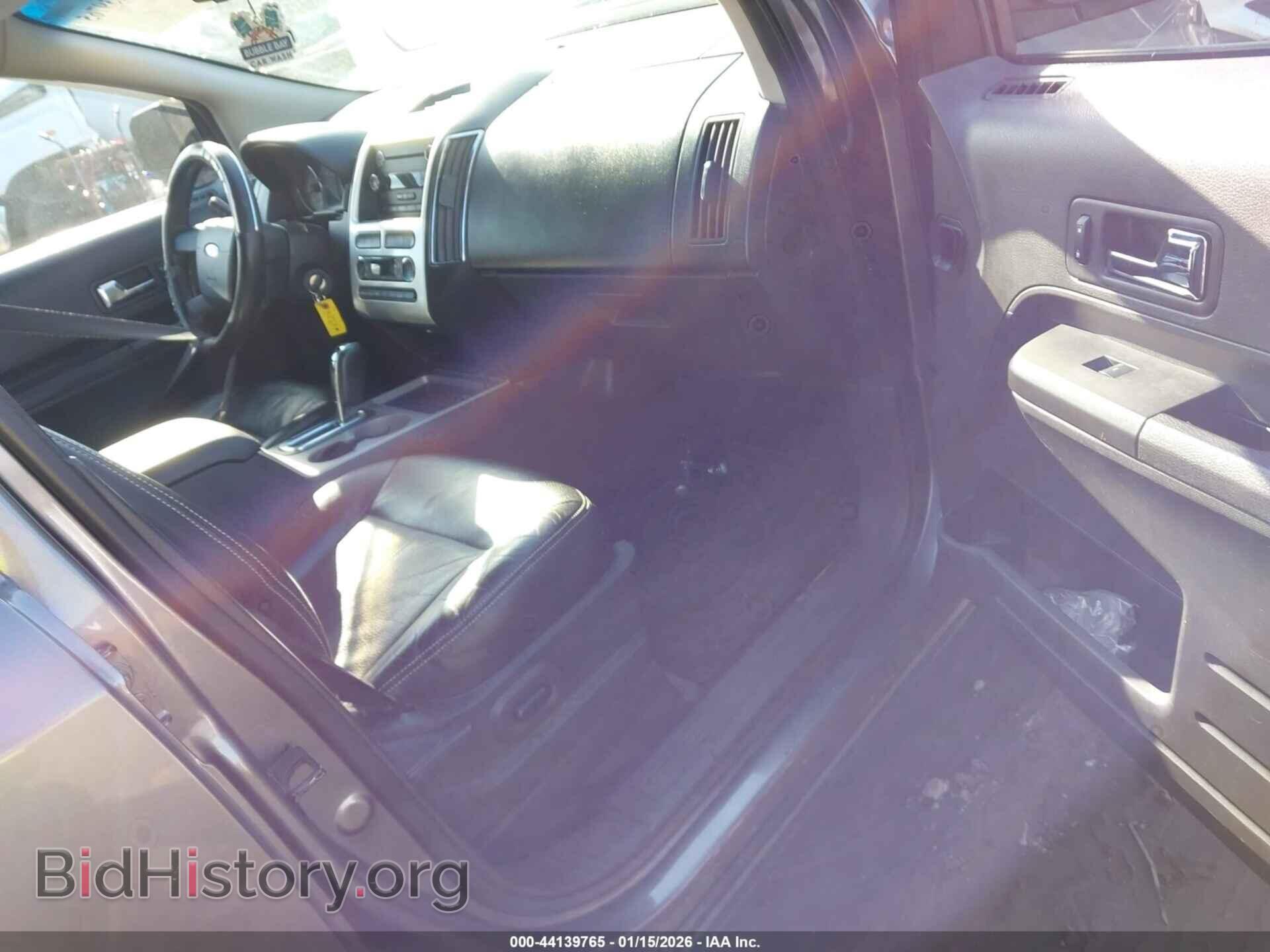 2010 FORD EDGE - VIN: 2FMDK4JC2ABB50022 - Фото 5