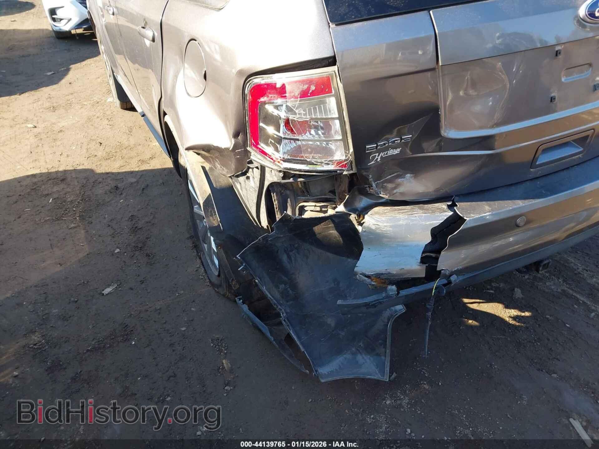 2010 FORD EDGE - VIN: 2FMDK4JC2ABB50022 - Фото 6