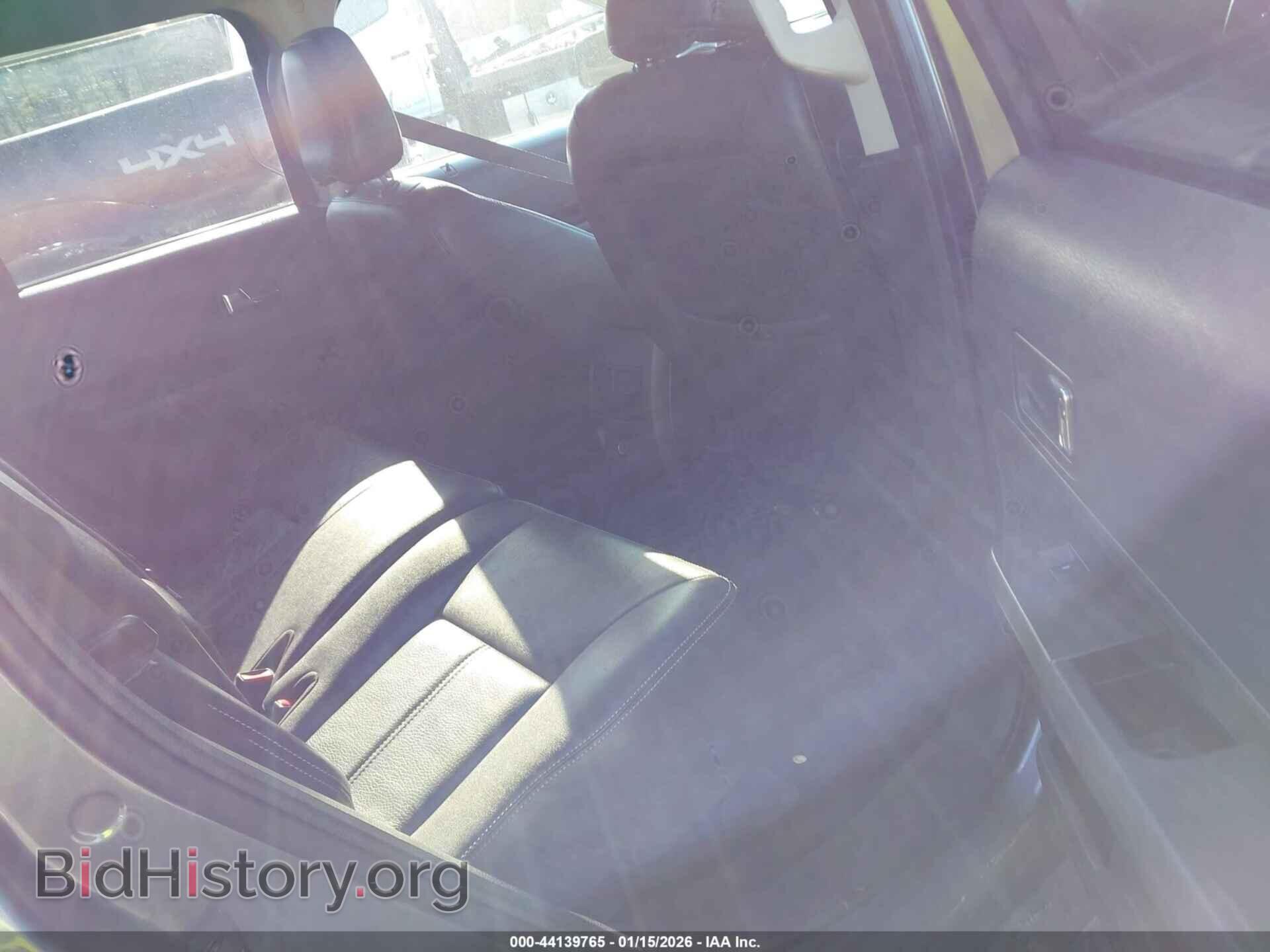 2010 FORD EDGE - VIN: 2FMDK4JC2ABB50022 - Фото 8