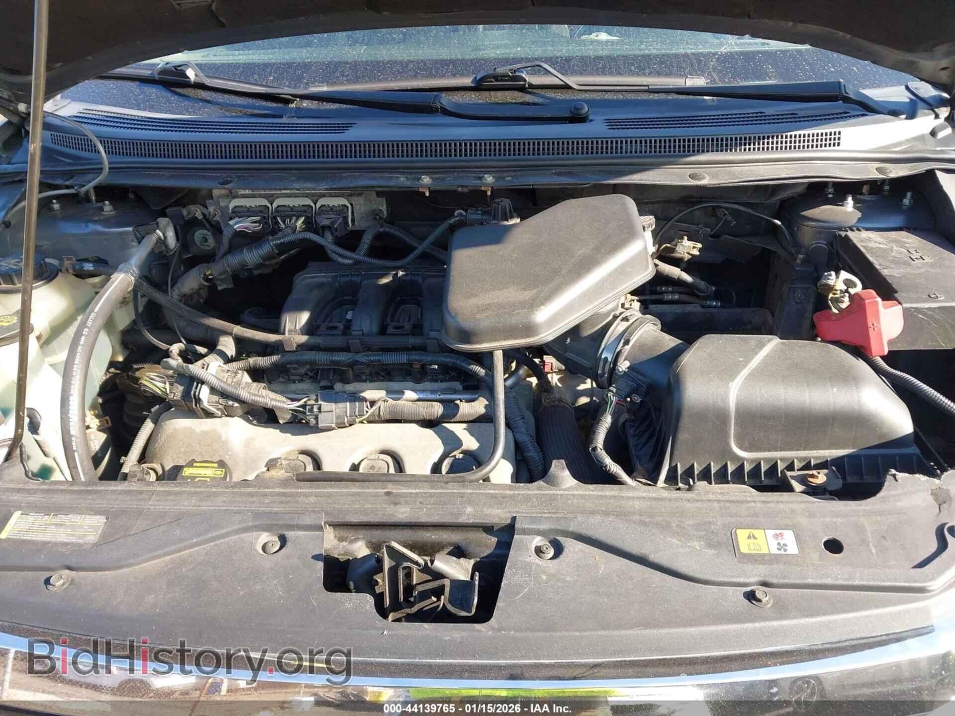 2010 FORD EDGE - VIN: 2FMDK4JC2ABB50022 - Фото 10