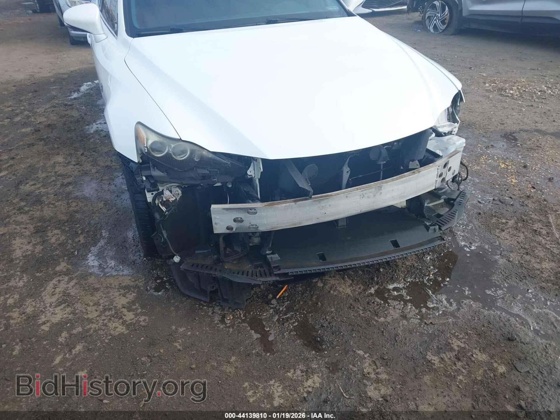 2014 LEXUS IS 250 - VIN: JTHBF1D26E5018018 - Photo 6
