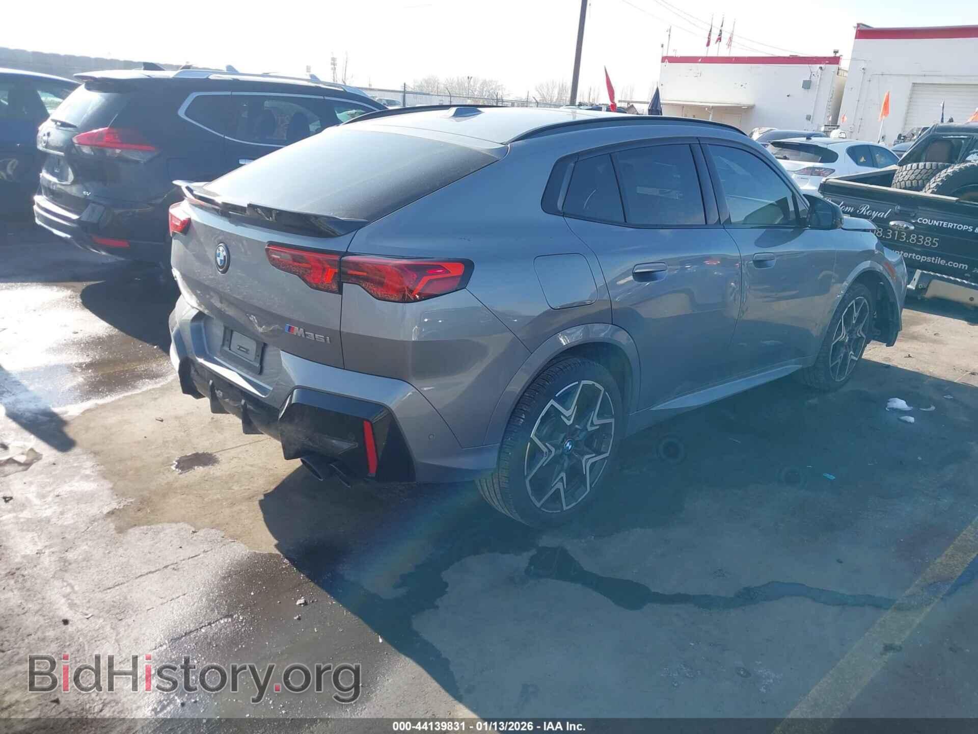 2025 BMW X2 - VIN: WBX83GM06S5113554 - Фото 4