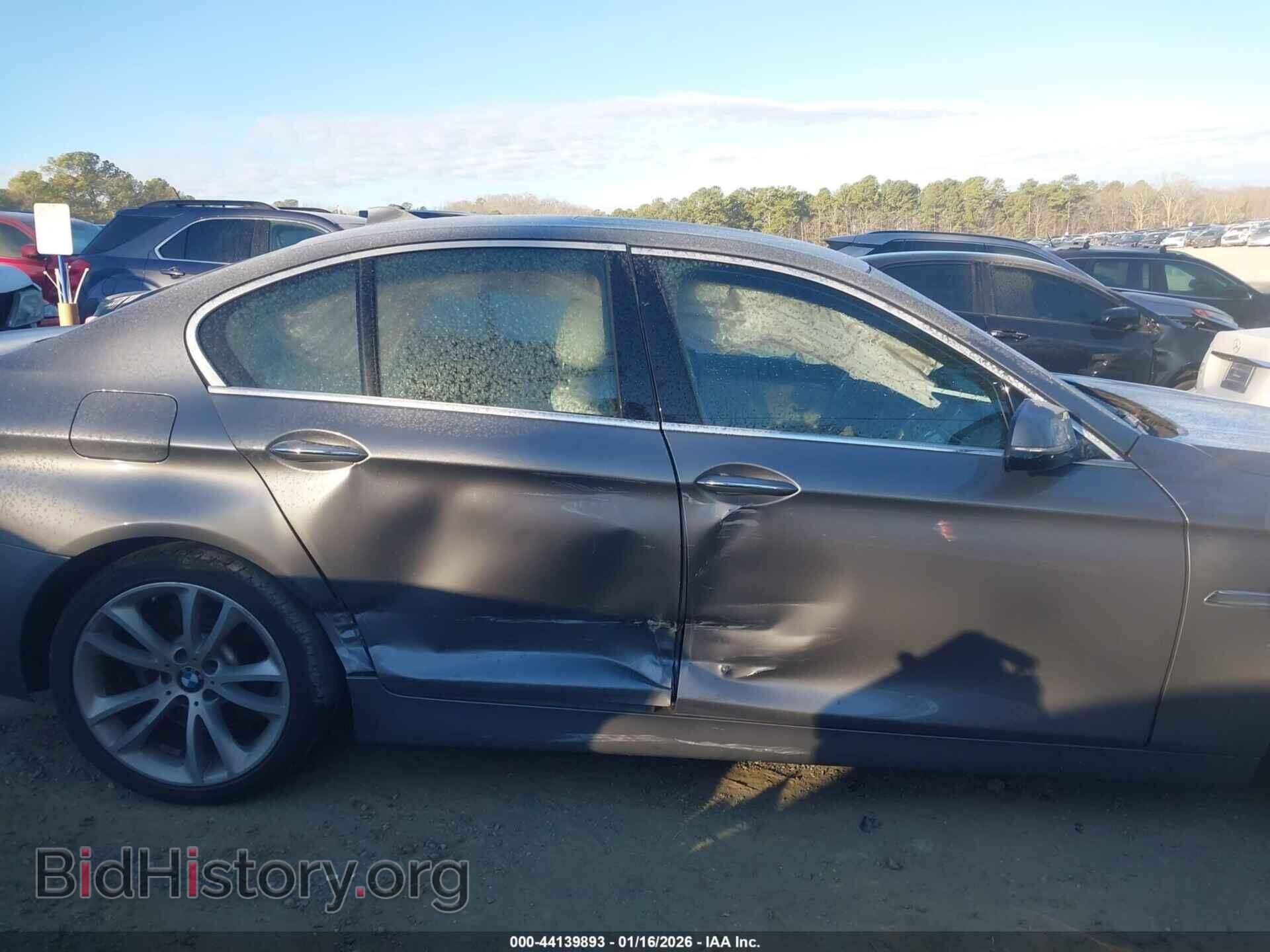 2015 BMW 535I - VIN: WBA5B1C52FD917484 - Фото 6