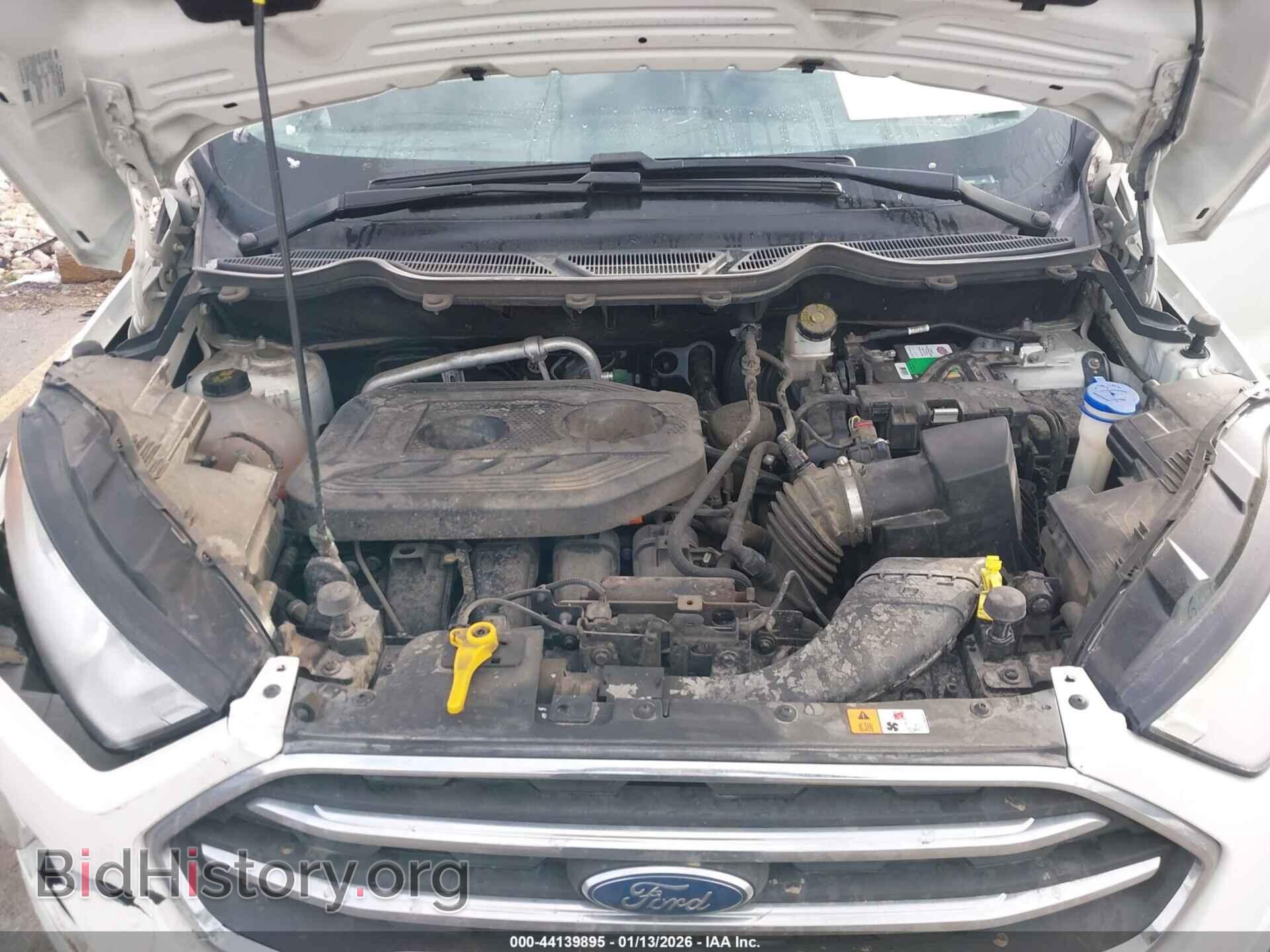 2020 FORD ECOSPORT - VIN: MAJ6S3KL7LC359643 - Photo 10