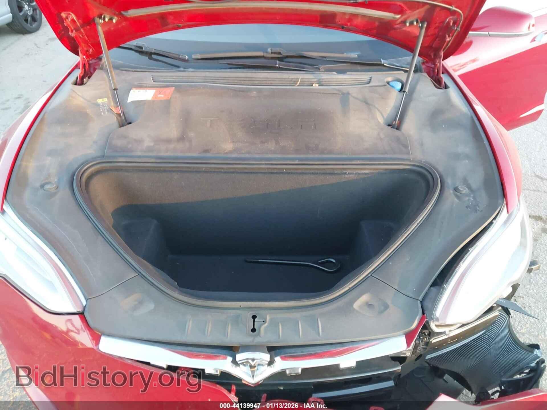 2017 TESLA MODEL S - VIN: 5YJSA1E28HF232624 - Фото 10