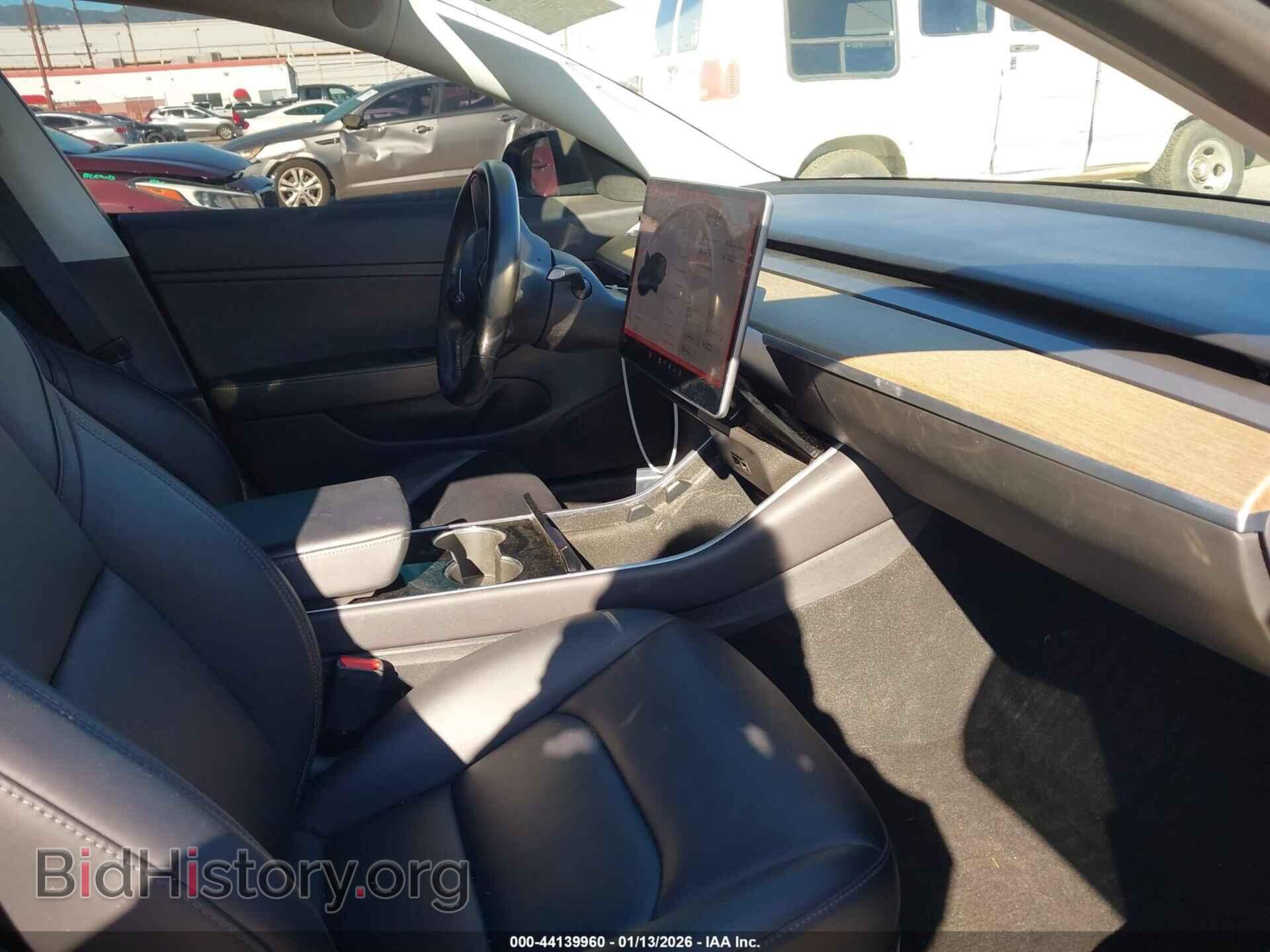 2019 TESLA MODEL 3 - VIN: 5YJ3E1EA4KF296554 - Photo 5