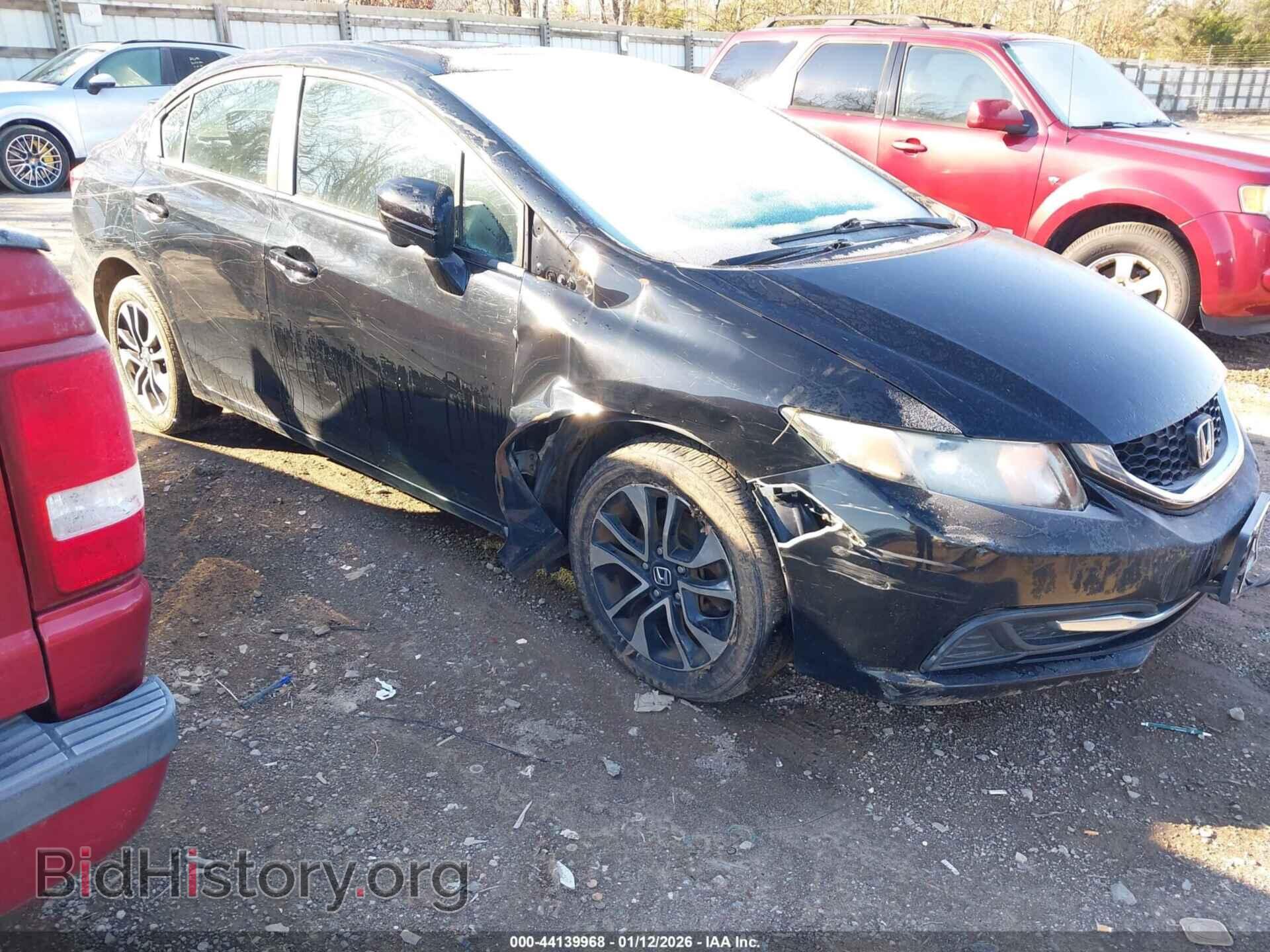 2015 HONDA CIVIC - VIN: 19XFB2F84FE251875 - Фото 6