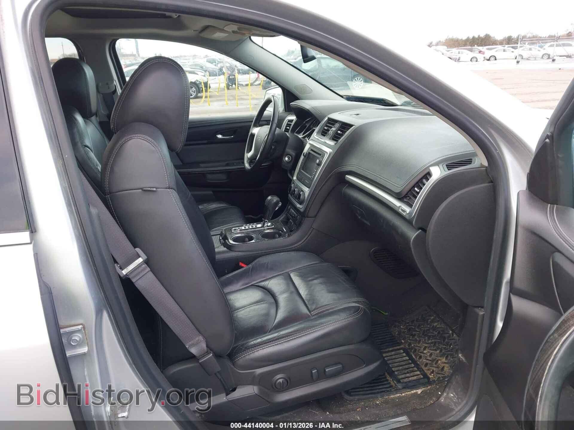 2015 GMC ACADIA - VIN: 1GKKRRKD8FJ333539 - Фото 5
