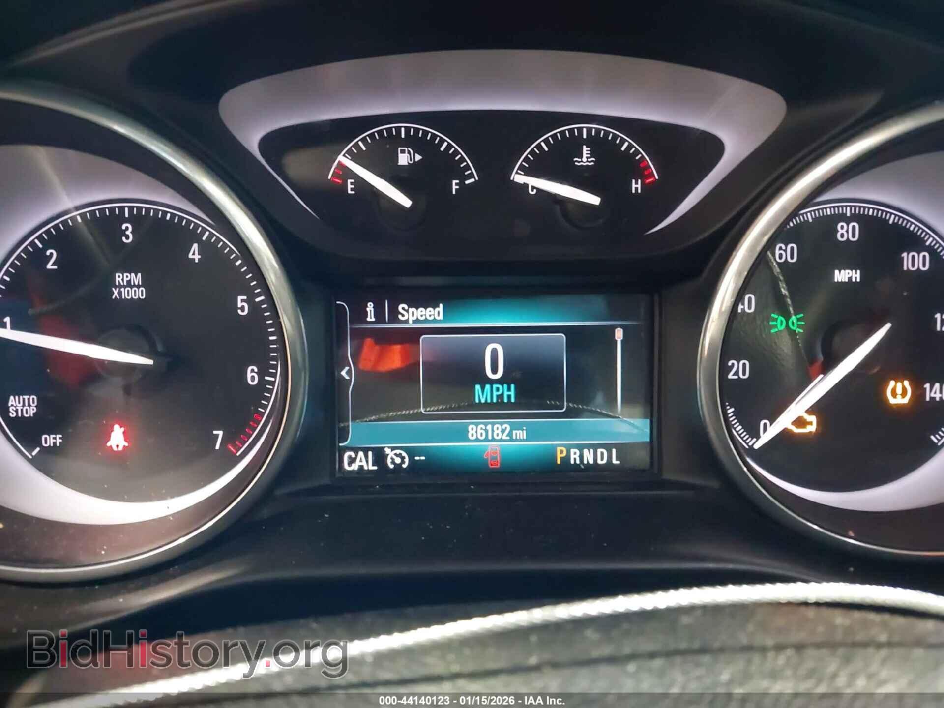 2019 BUICK ENVISION - VIN: LRBFX1SA1KD021533 - Фото 7