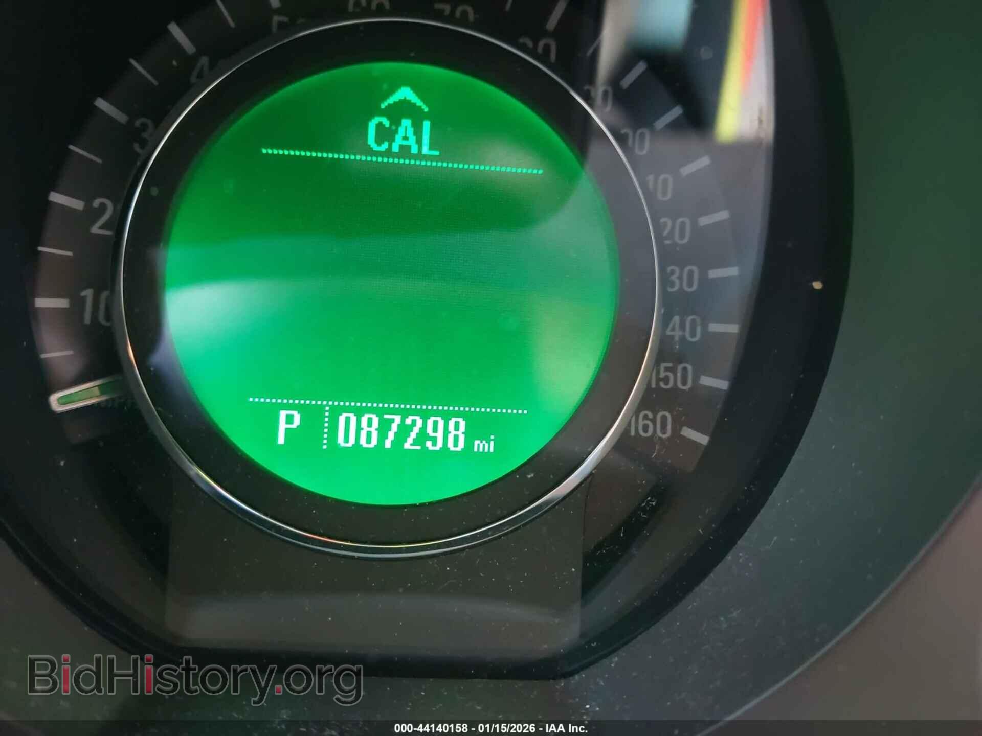 2011 SAAB 9-5 - VIN: YS3GN4AR8B4001194 - Фото 7