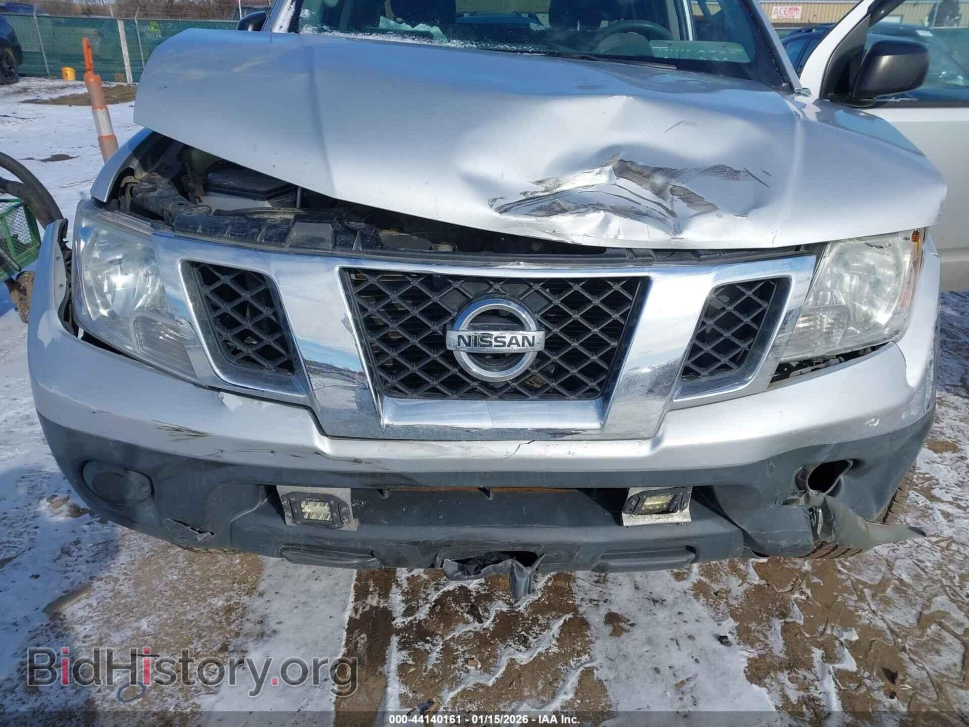 2015 NISSAN FRONTIER - VIN: 1N6AD0EV4FN747980 - Фото 6