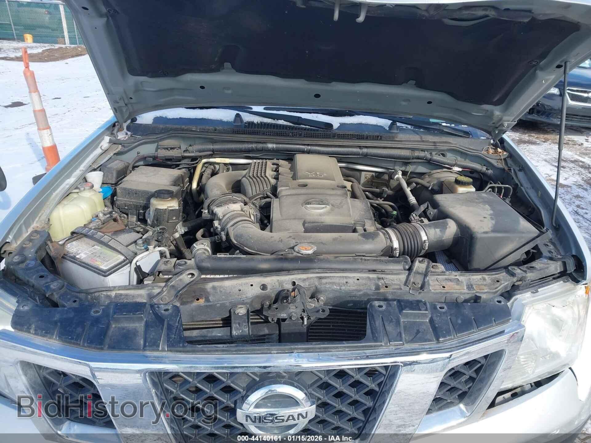 2015 NISSAN FRONTIER - VIN: 1N6AD0EV4FN747980 - Фото 10