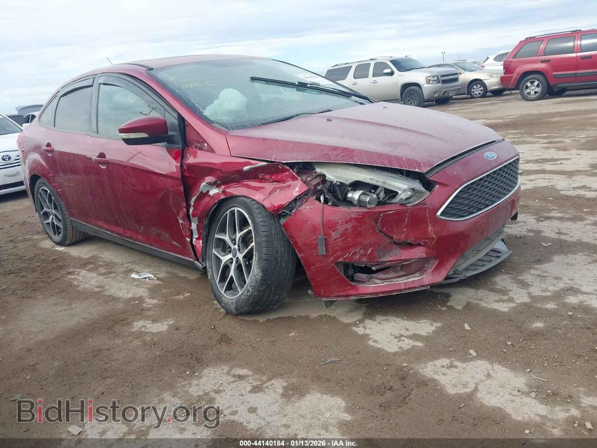 Photo 1FADP3H28HL244483 - FORD FOCUS 2017