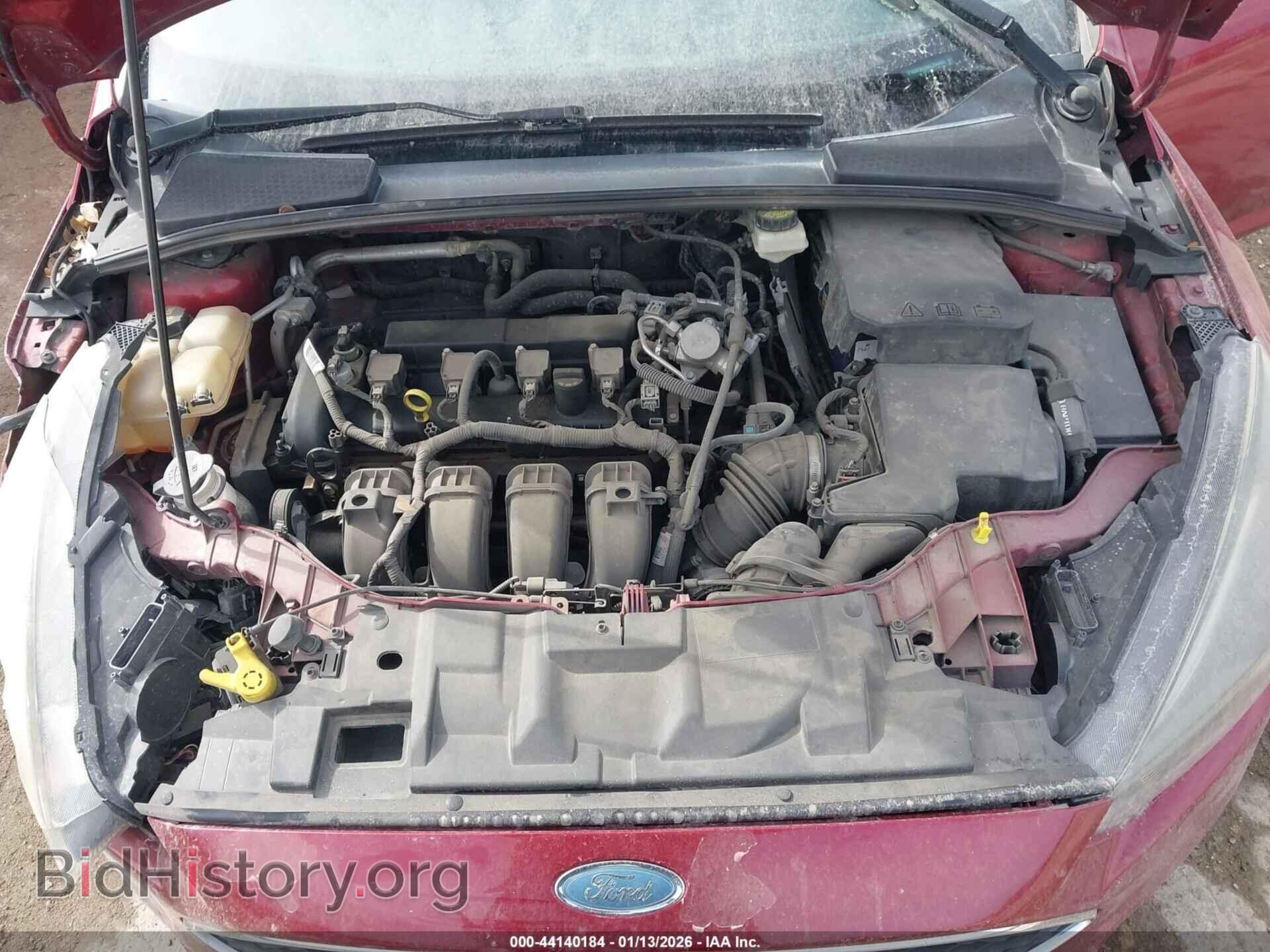 2017 FORD FOCUS - VIN: 1FADP3H28HL244483 - Фото 10