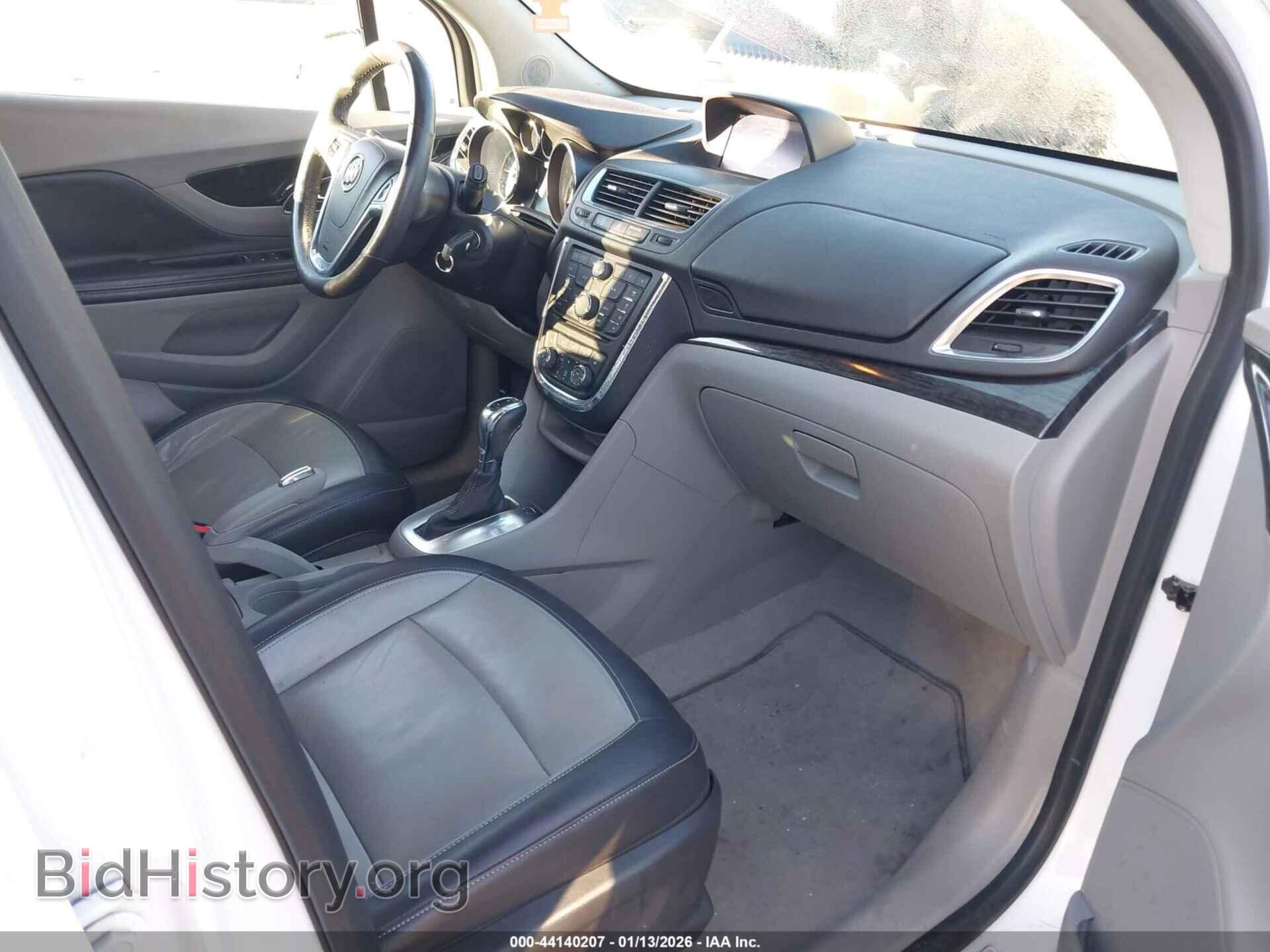 2015 BUICK ENCORE - VIN: KL4CJGSB4FB043846 - Фото 5