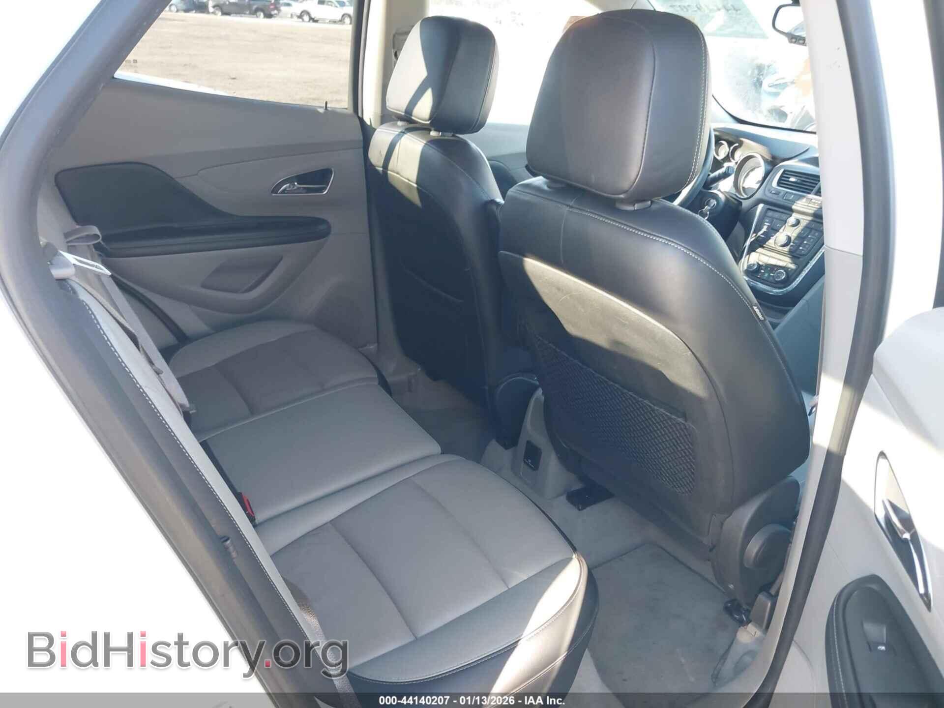 2015 BUICK ENCORE - VIN: KL4CJGSB4FB043846 - Фото 8