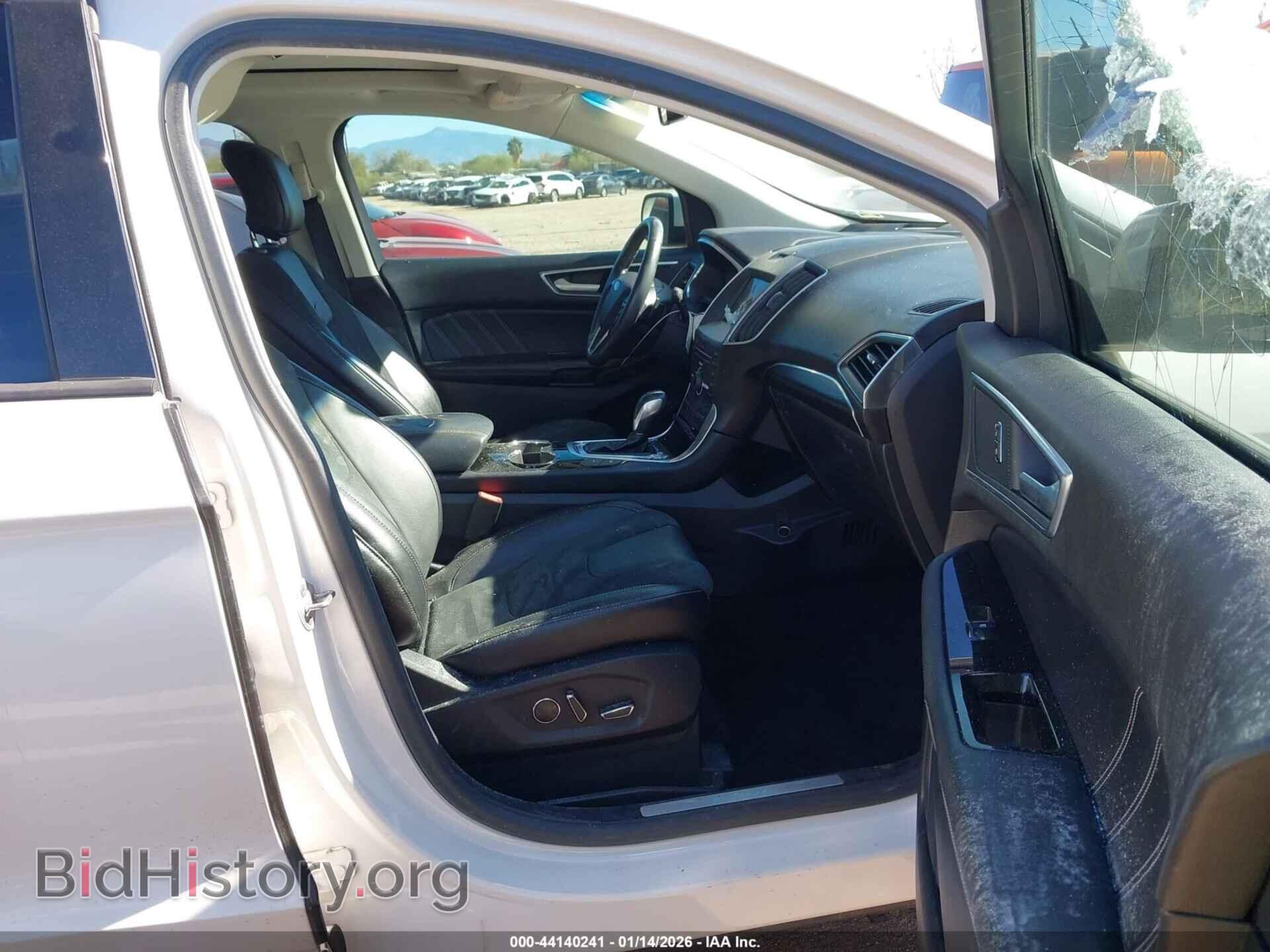 2016 FORD EDGE - VIN: 2FMPK4AP6GBB27352 - Фото 5