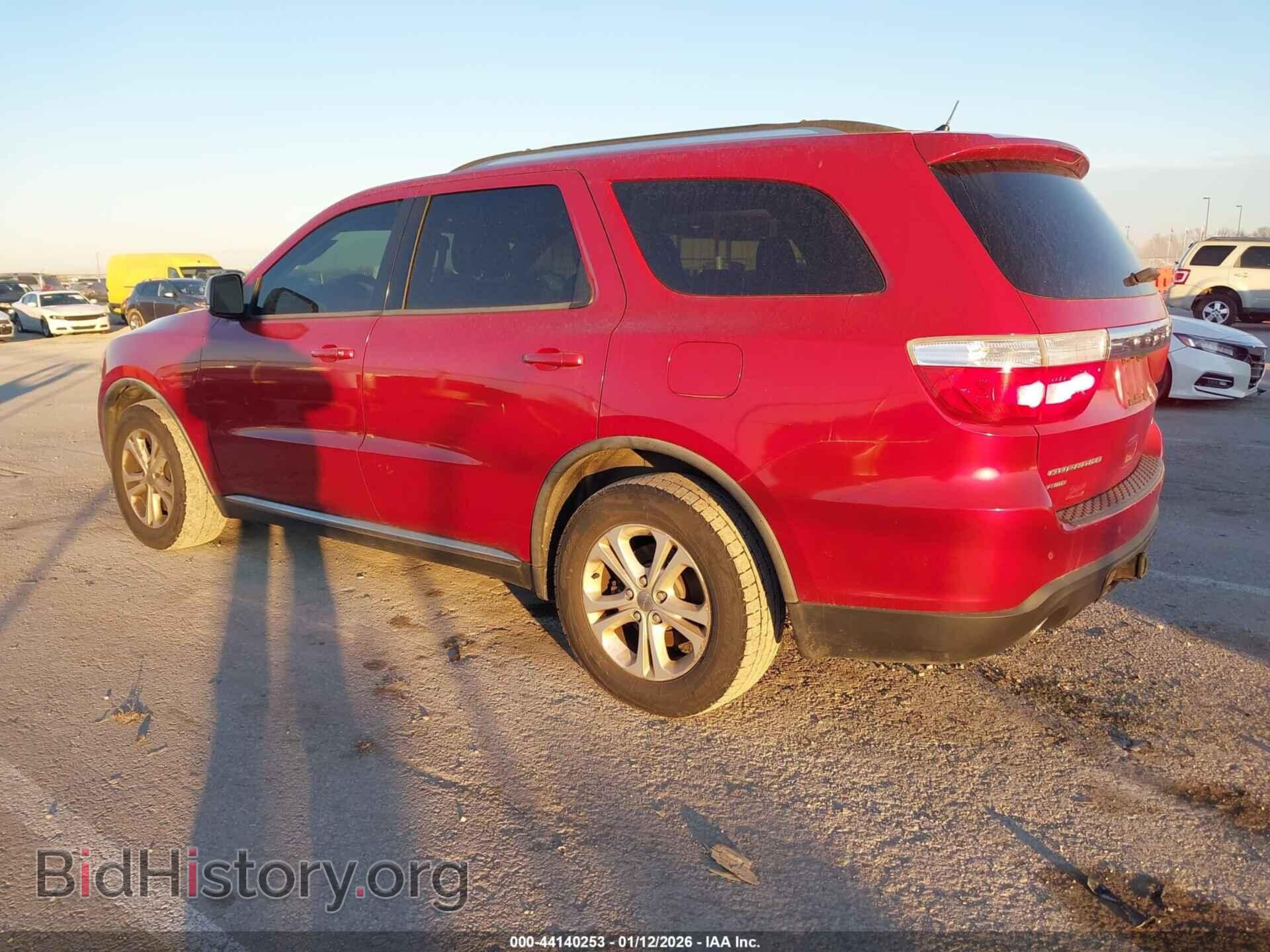 2011 DODGE DURANGO - VIN: 1D4SE4GTXBC595557 - Photo 3