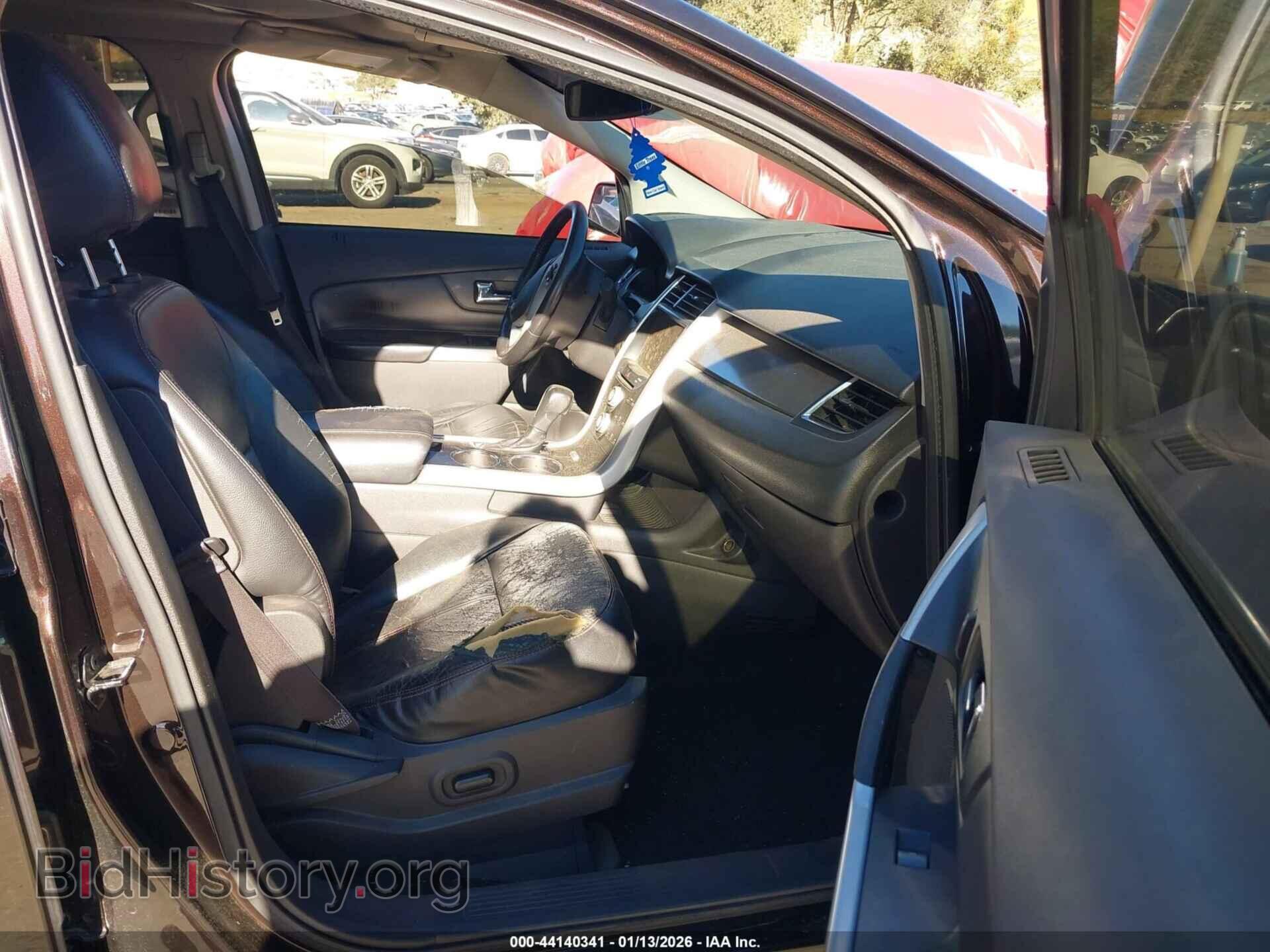 2014 FORD EDGE - VIN: 2FMDK3JC9EBA10694 - Фото 5