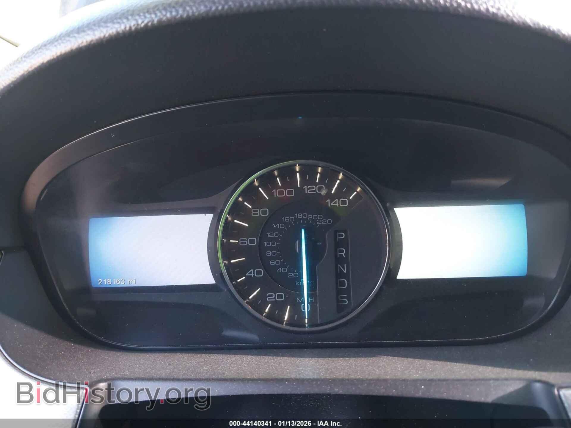 2014 FORD EDGE - VIN: 2FMDK3JC9EBA10694 - Фото 7