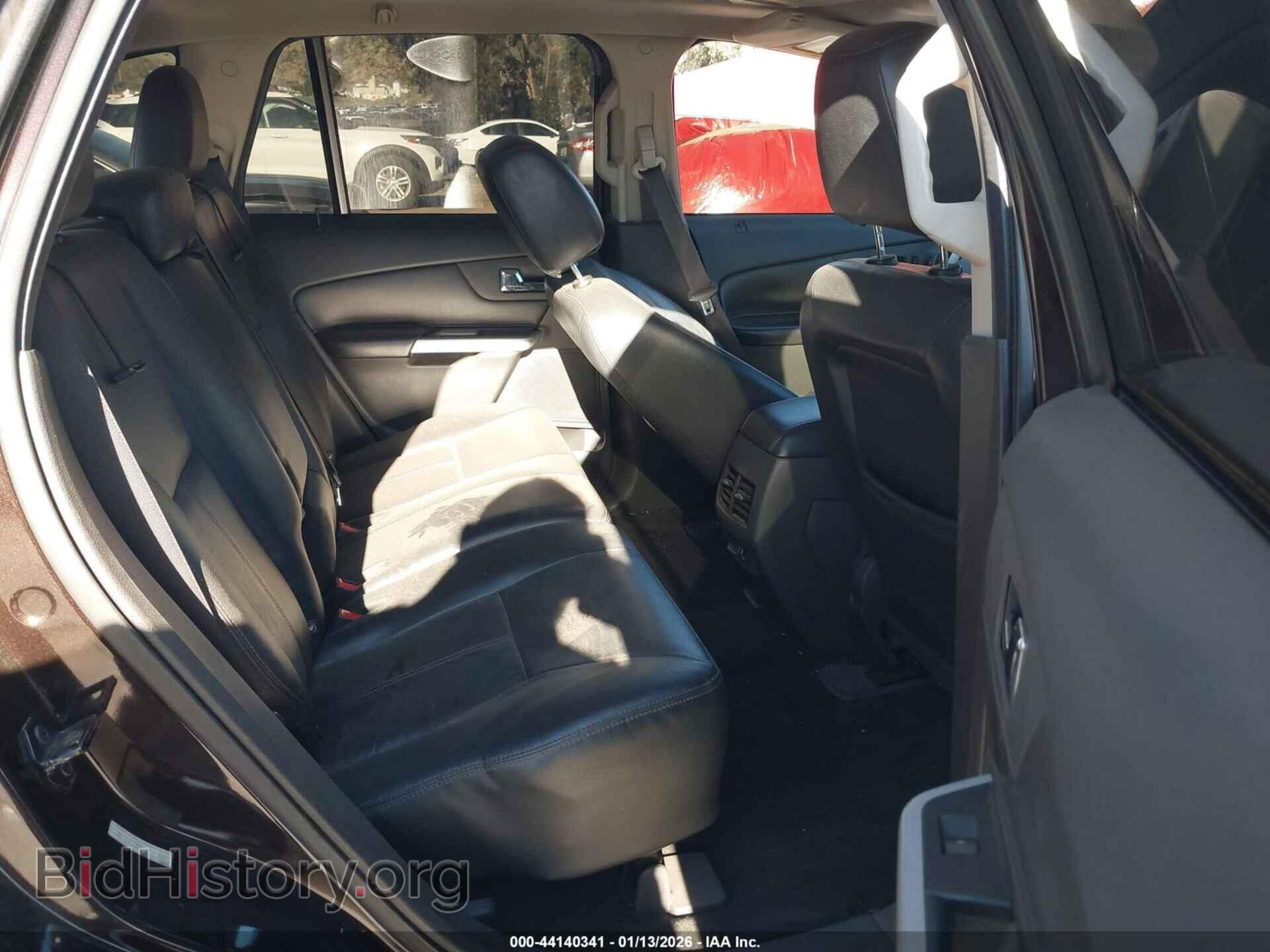 2014 FORD EDGE - VIN: 2FMDK3JC9EBA10694 - Фото 8