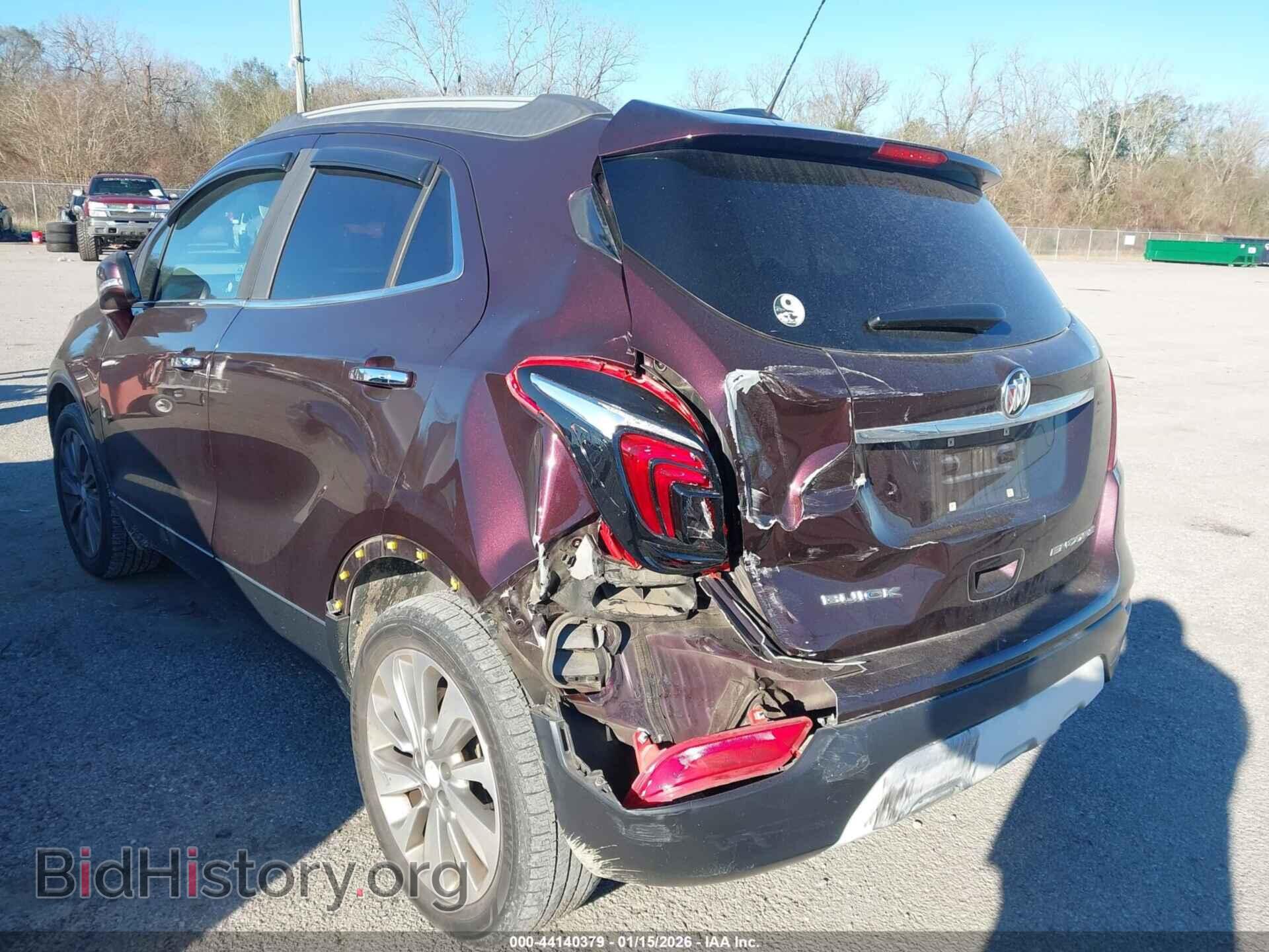 2017 BUICK ENCORE - VIN: KL4CJASB8HB109797 - Photo 3