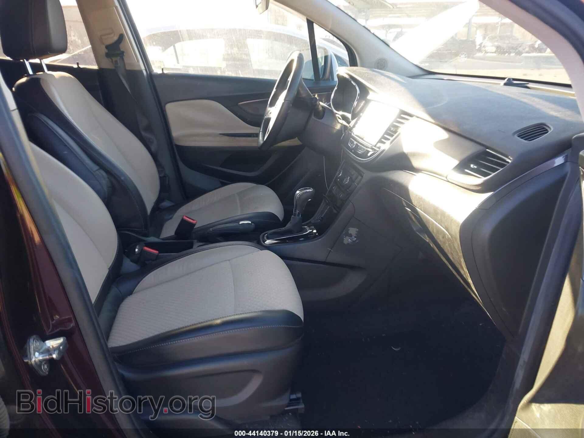 2017 BUICK ENCORE - VIN: KL4CJASB8HB109797 - Photo 5