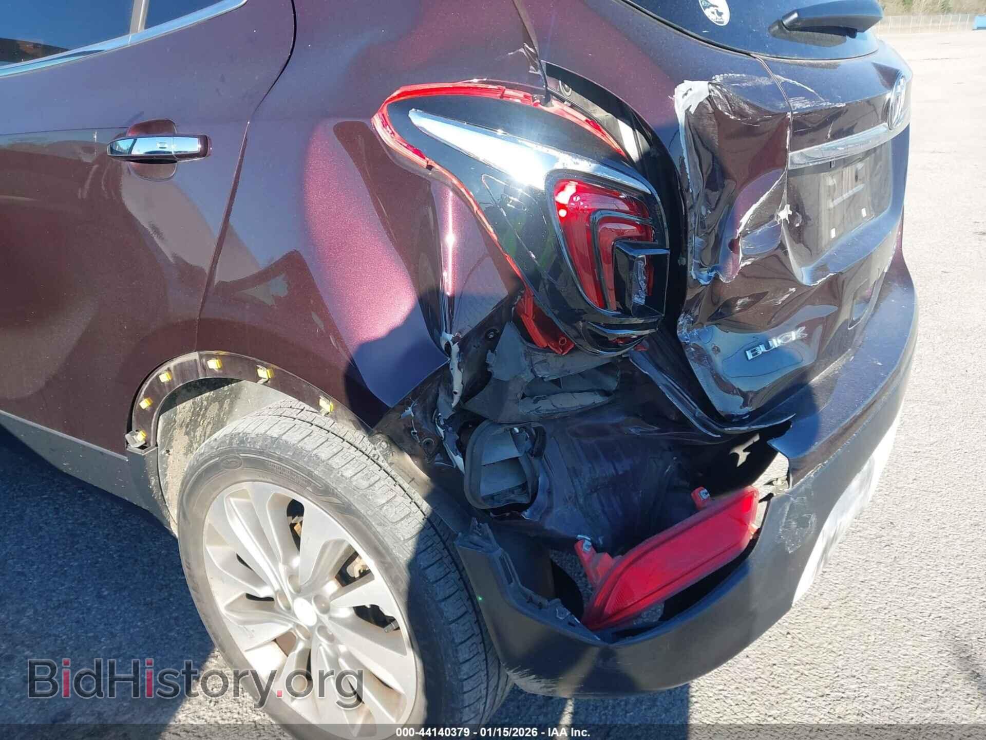 2017 BUICK ENCORE - VIN: KL4CJASB8HB109797 - Photo 6