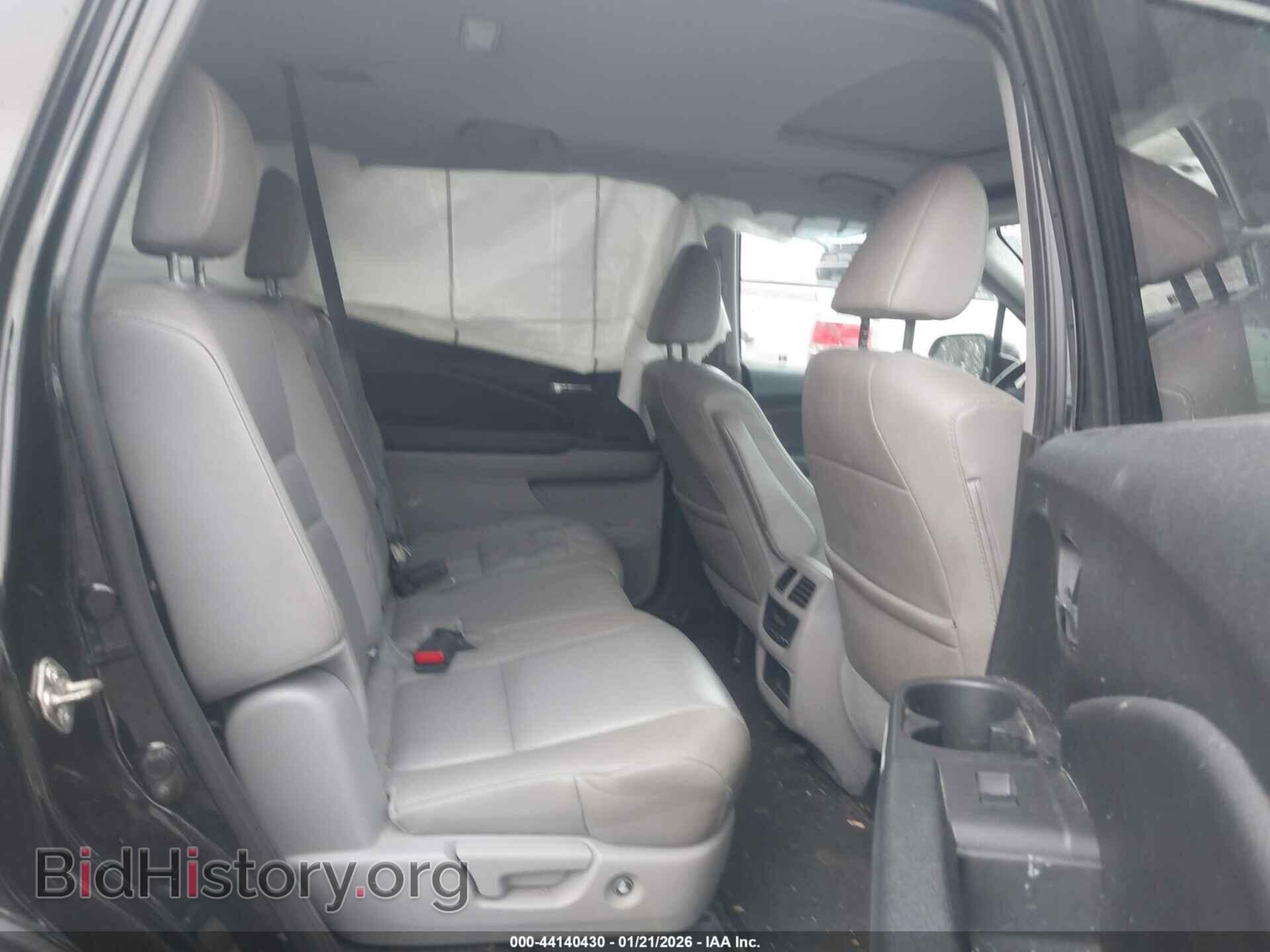 2017 HONDA PILOT - VIN: 5FNYF5H55HB005013 - Фото 8