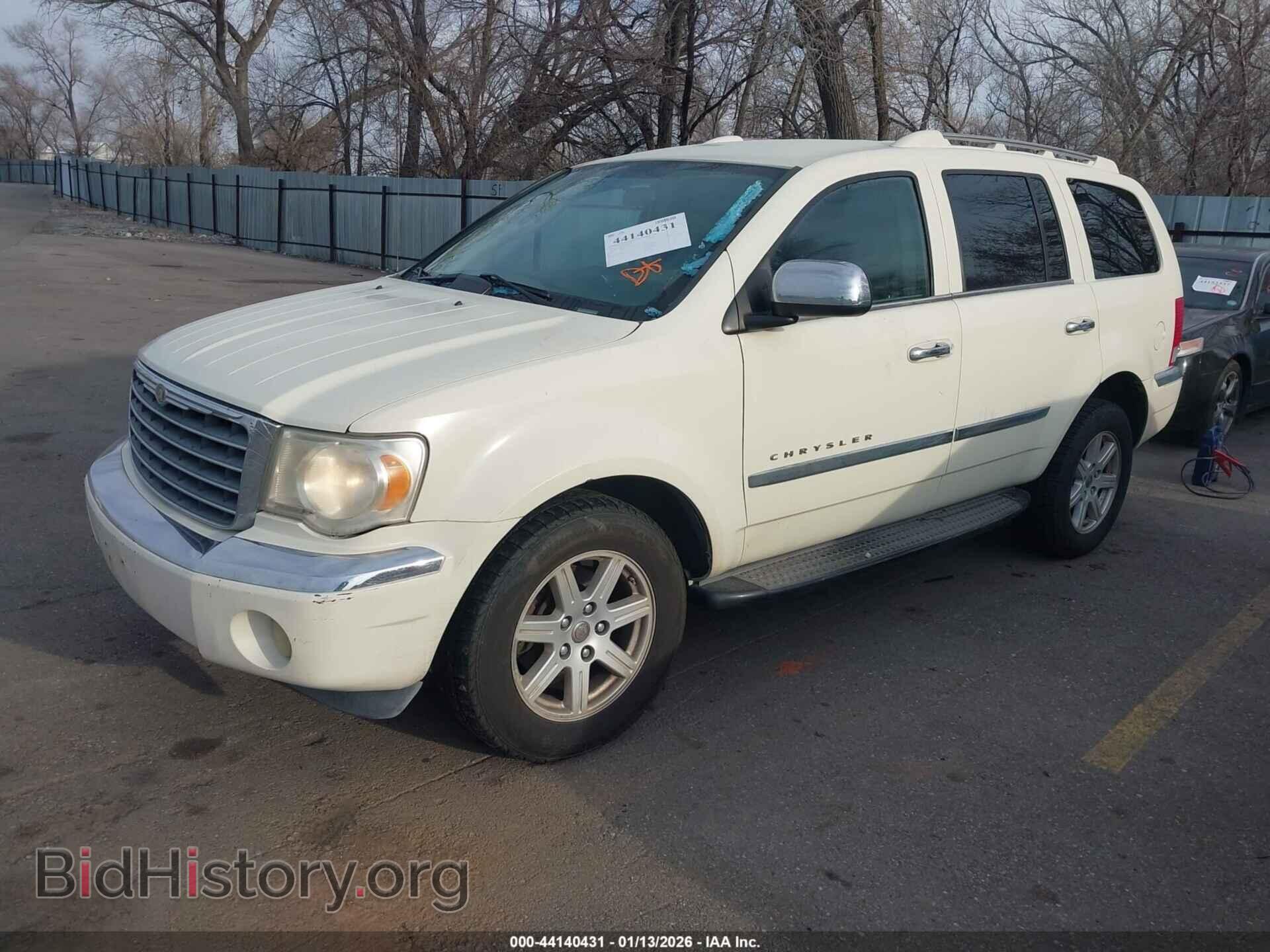 2007 CHRYSLER ASPEN - VIN: 1A8HW58N37F521289 - Фото 2