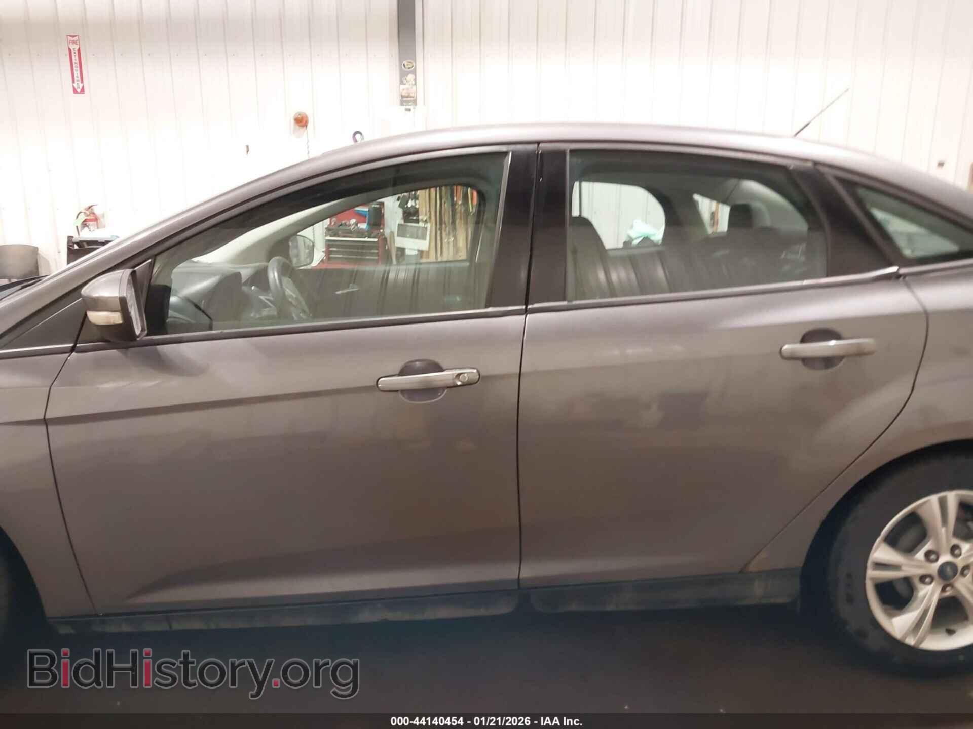 2013 FORD FOCUS - VIN: 1FADP3F2XDL116498 - Фото 14