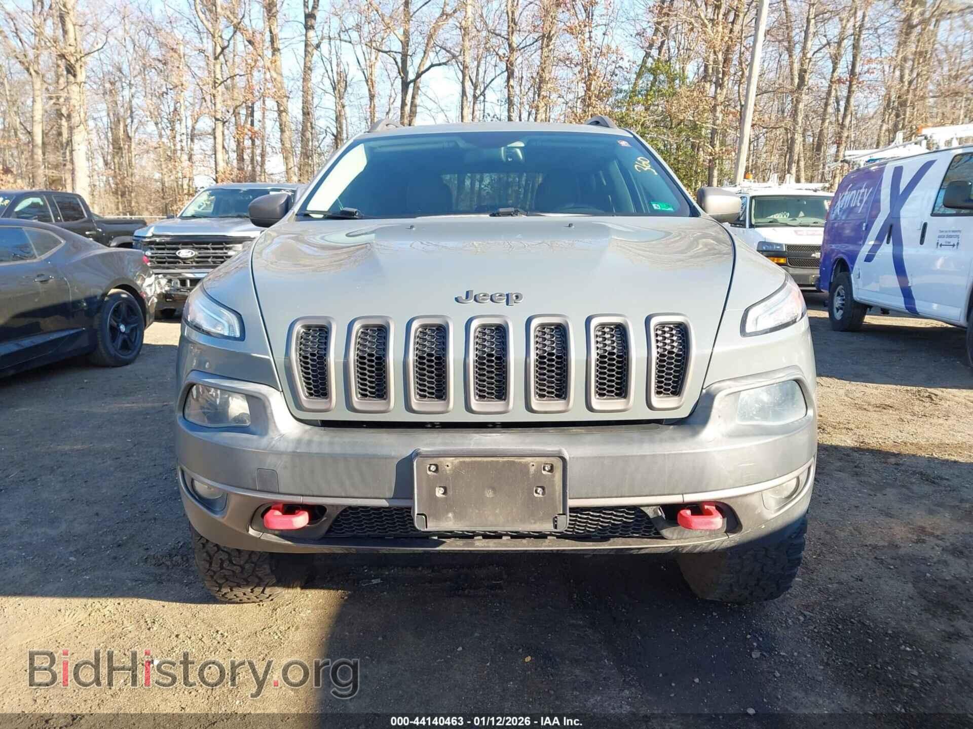 2014 JEEP CHEROKEE - VIN: 1C4PJMBB6EW189355 - Фото 12