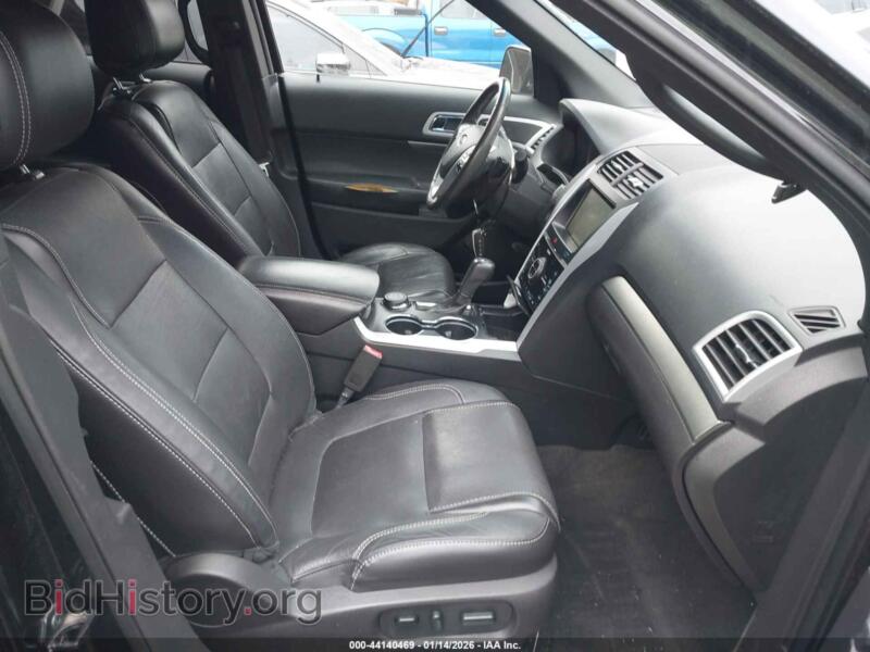 2014 Ford EXPLORER (VIN 1FM5K8GT2EGC14870) — фото 5 из 16