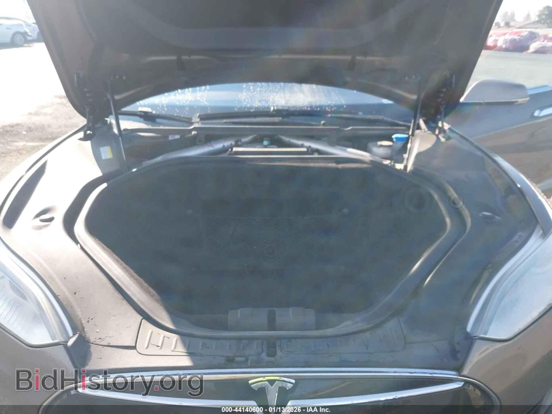 2015 TESLA MODEL S - VIN: 5YJSA1E10FF109310 - Фото 10