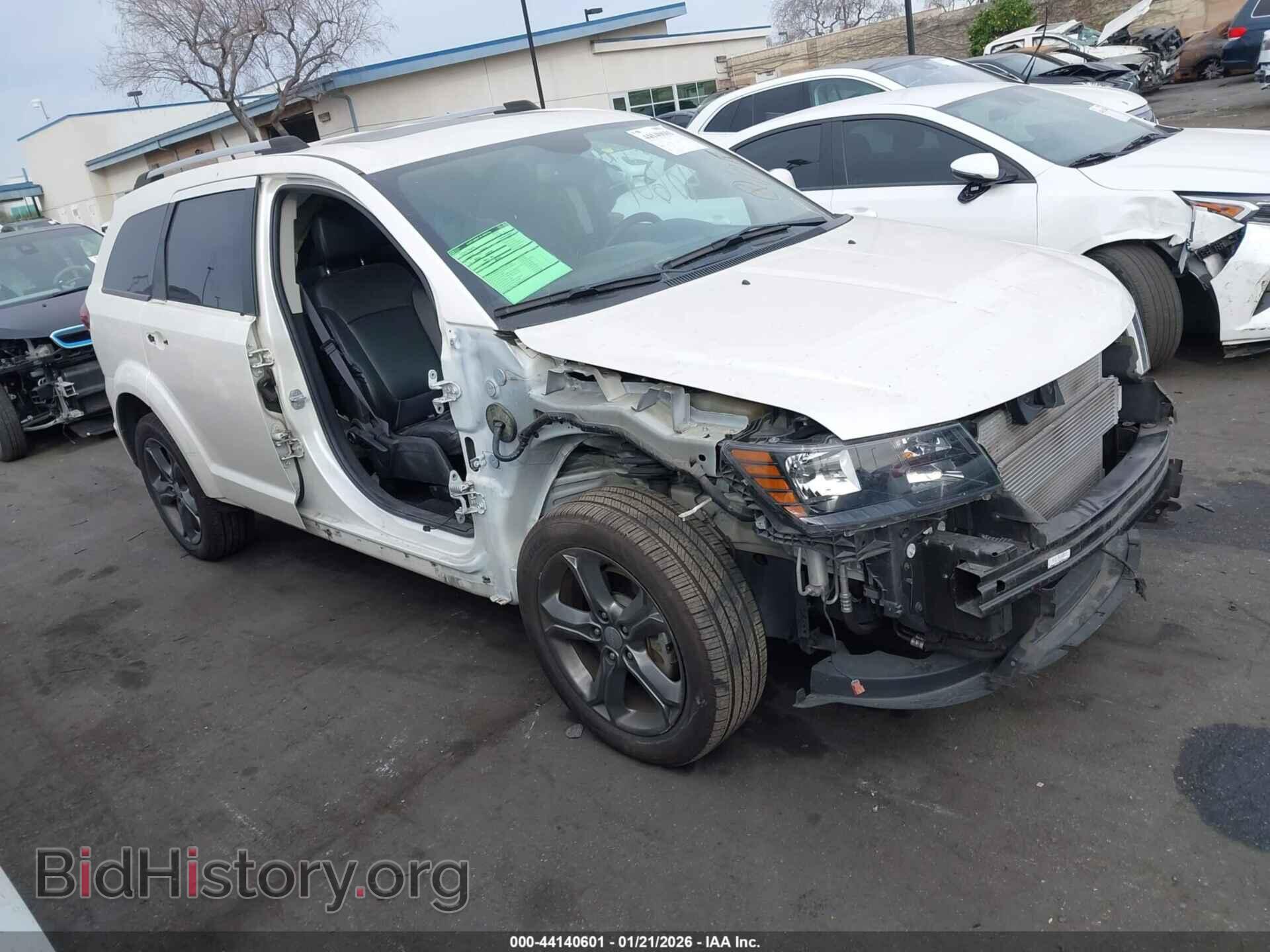 Фотография 3C4PDCGG9FT611261 - DODGE JOURNEY 2015