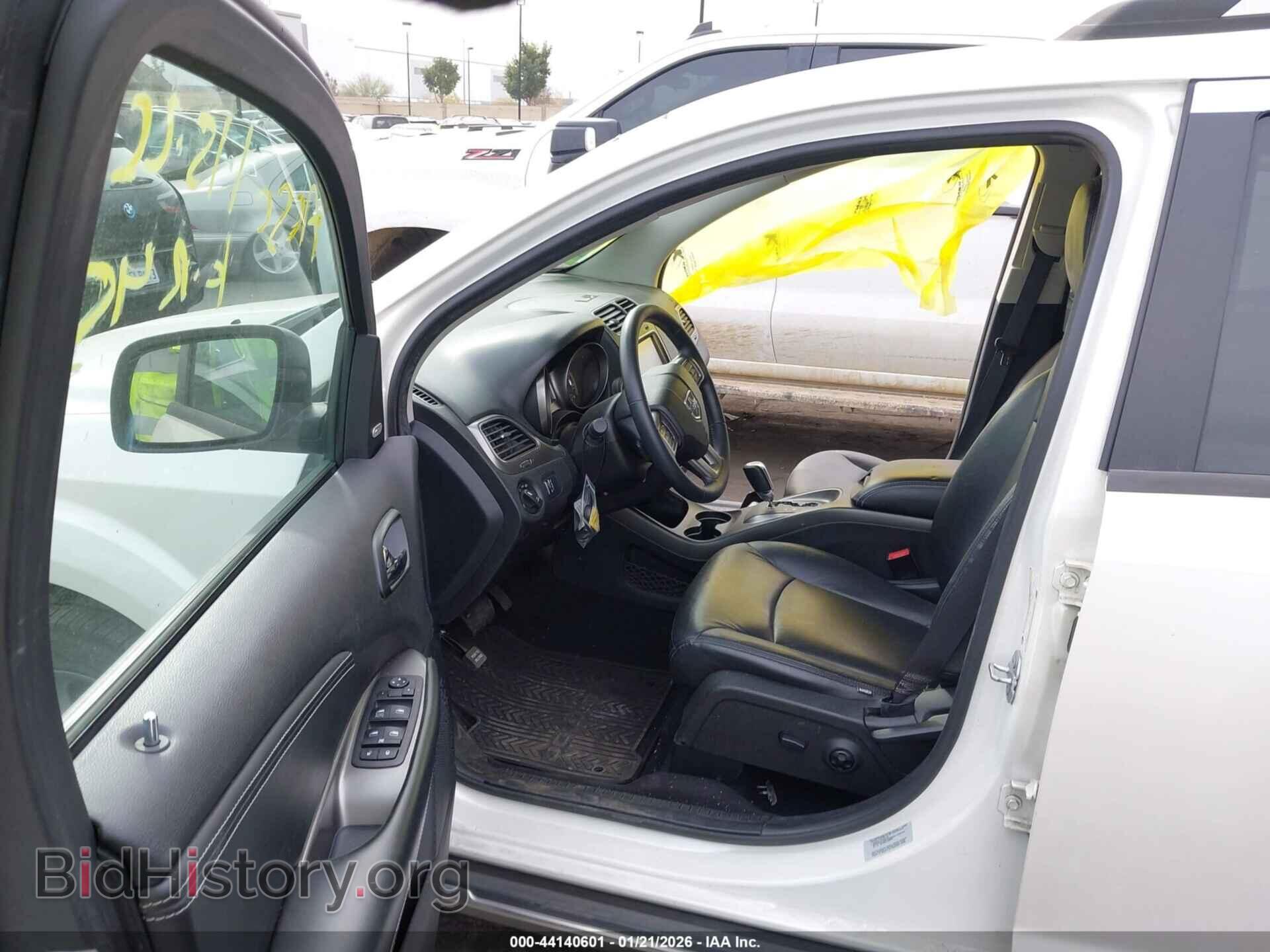 2015 DODGE JOURNEY - VIN: 3C4PDCGG9FT611261 - Фото 5