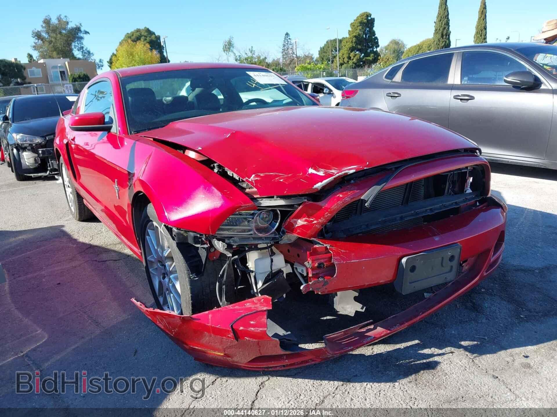 Photo 1ZVBP8AM5D5267242 - FORD MUSTANG 2013