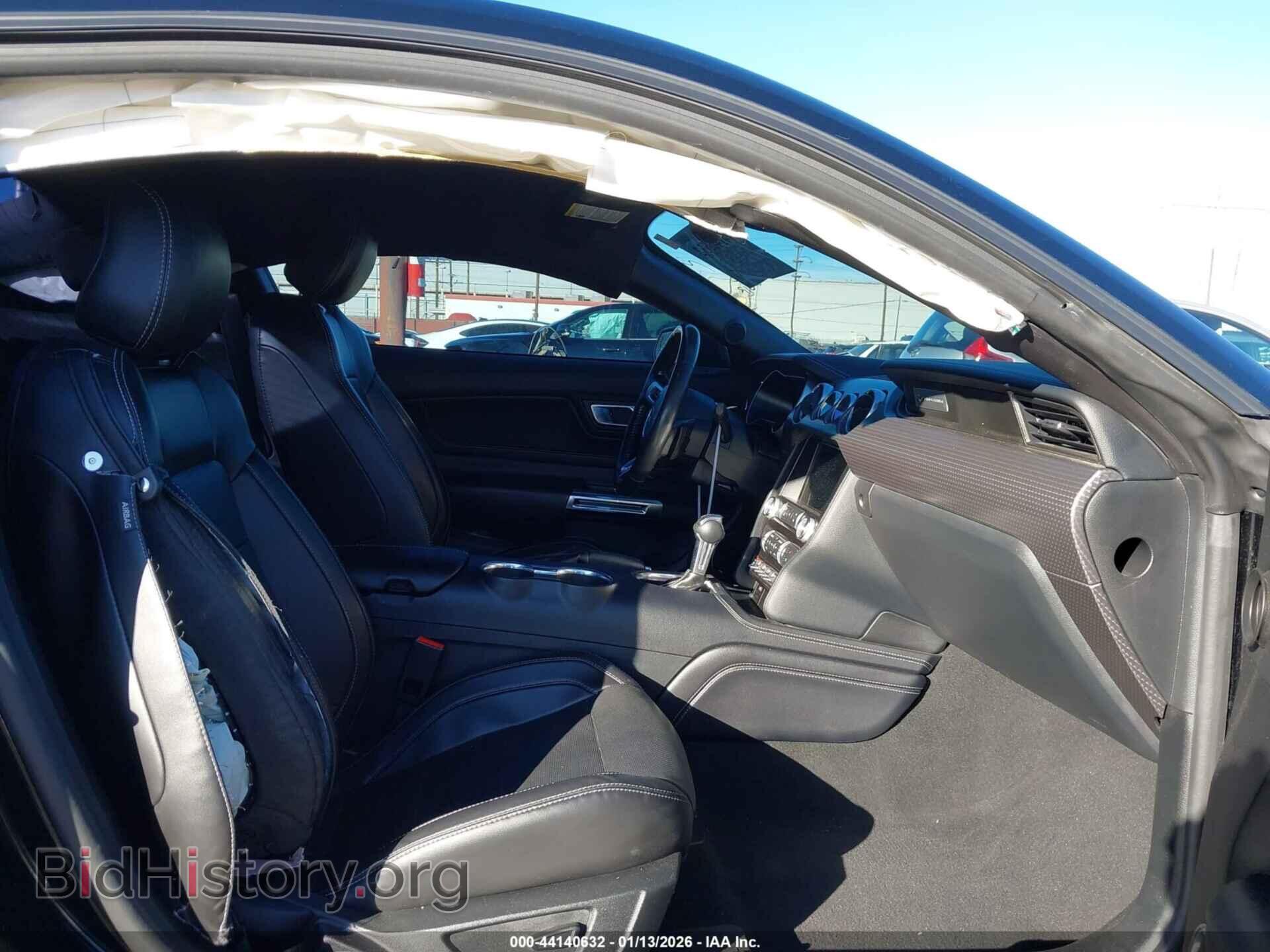 2022 FORD MUSTANG - VIN: 1FA6P8CF5N5122275 - Фото 5