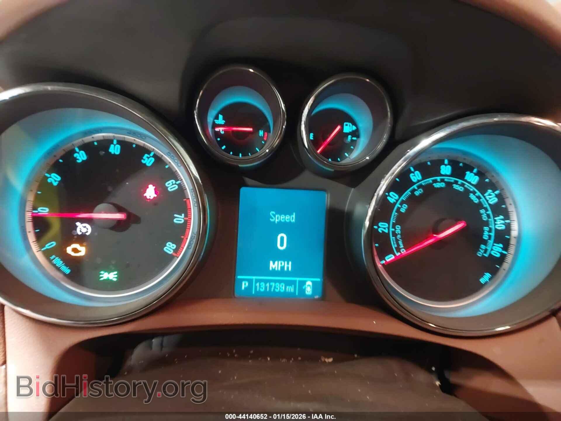 2015 BUICK ENCORE - VIN: KL4CJHSB1FB208094 - Фото 7