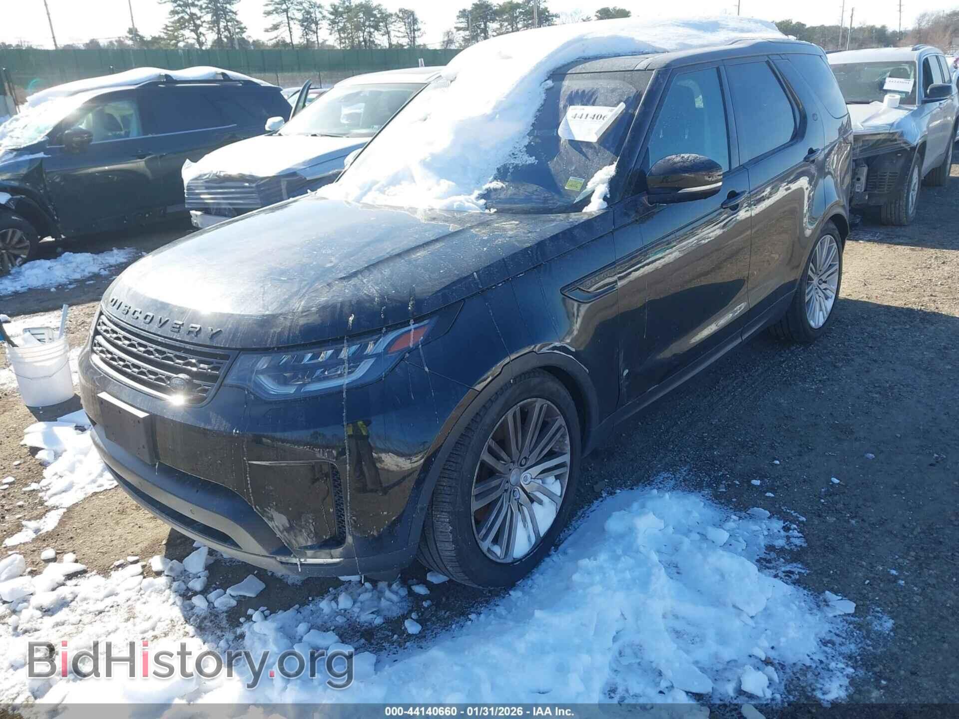 2017 LAND ROVER DISCOVERY - VIN: SALRTBBV0HA015664 - Фото 2