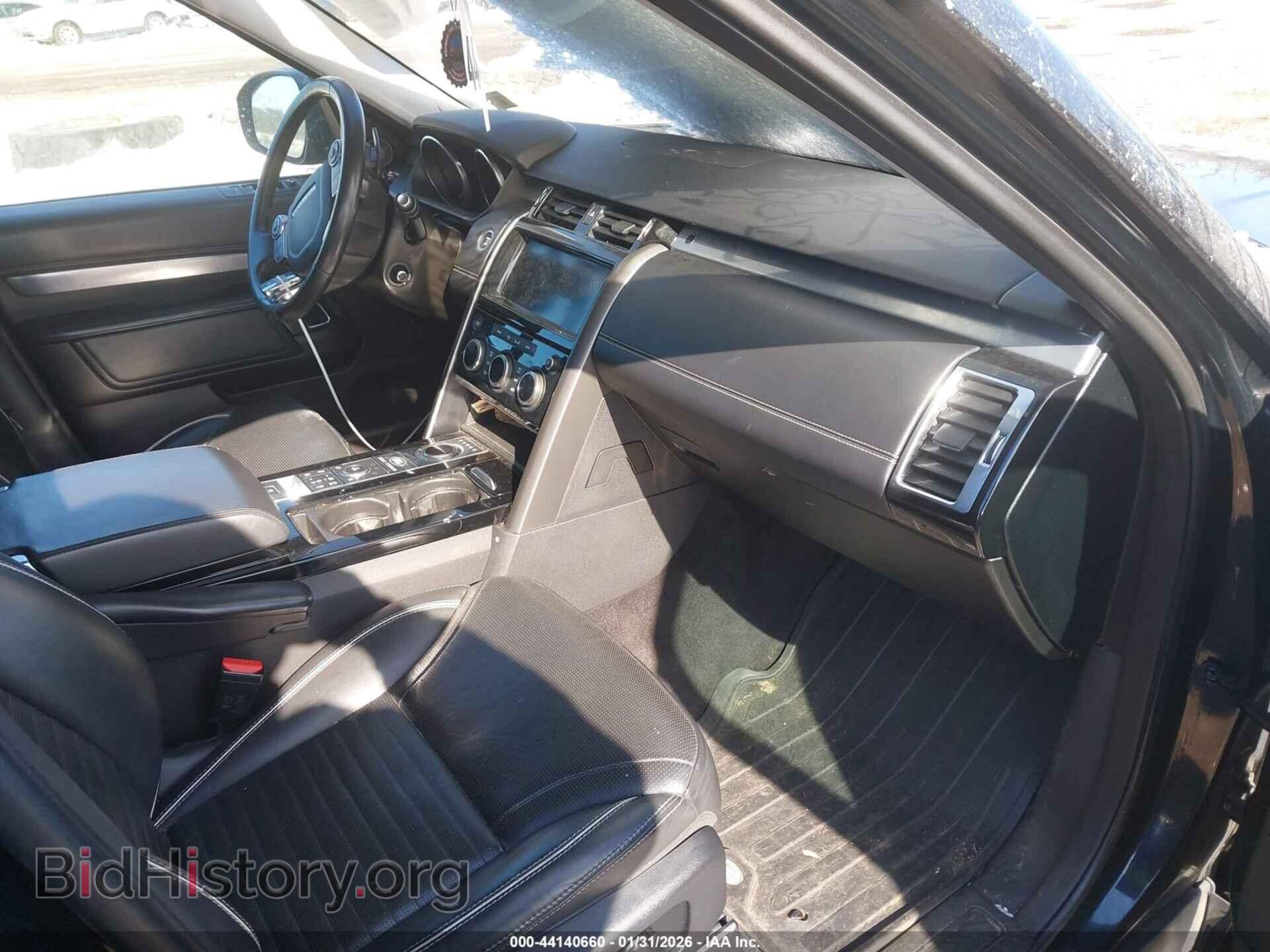 2017 LAND ROVER DISCOVERY - VIN: SALRTBBV0HA015664 - Фото 5