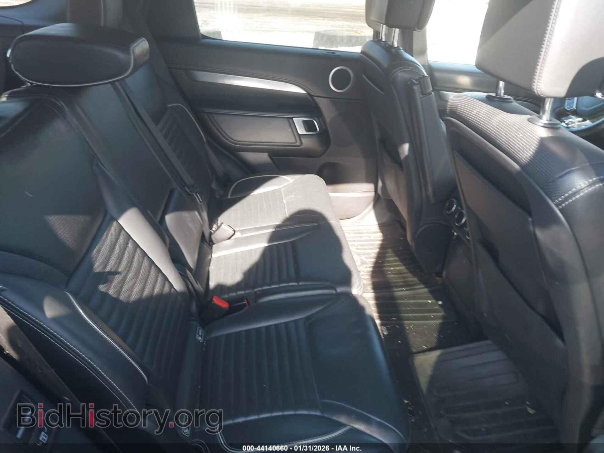 2017 LAND ROVER DISCOVERY - VIN: SALRTBBV0HA015664 - Фото 8